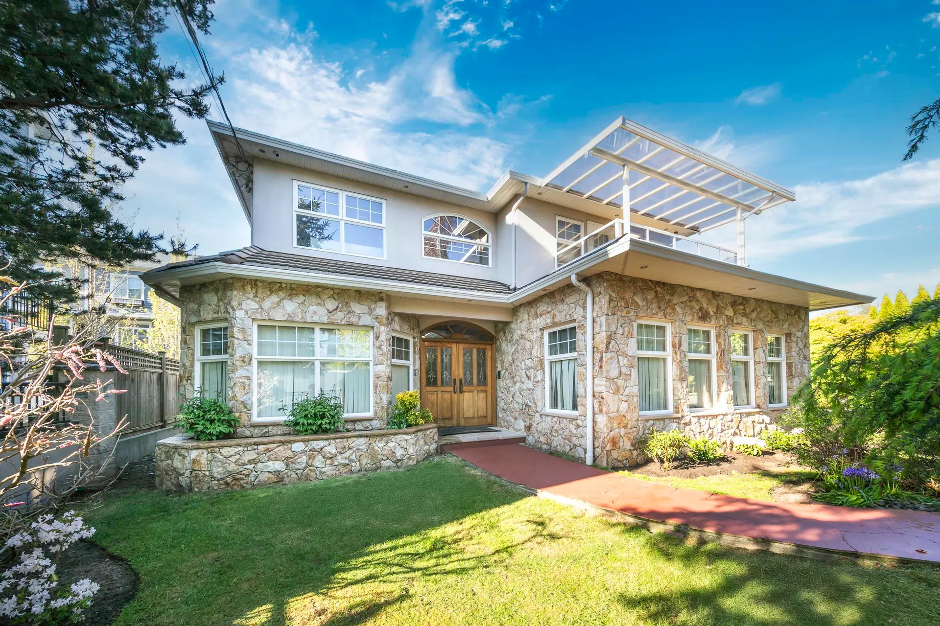 Property at 9731 Alberta Road, Richmond, BC