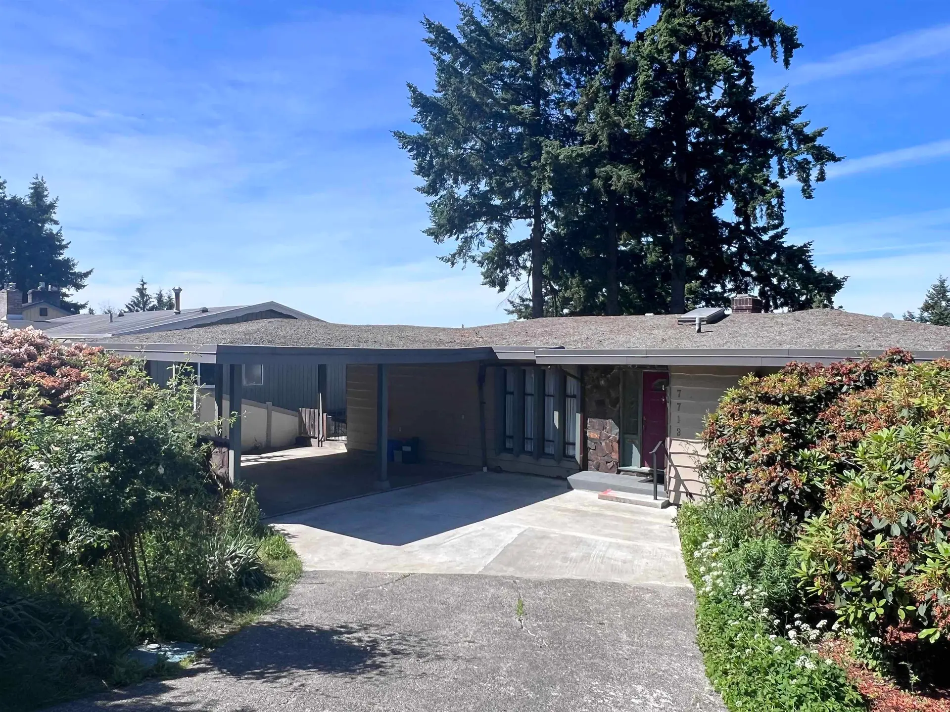 Property at 7713 Garfield Drive, Delta, BC