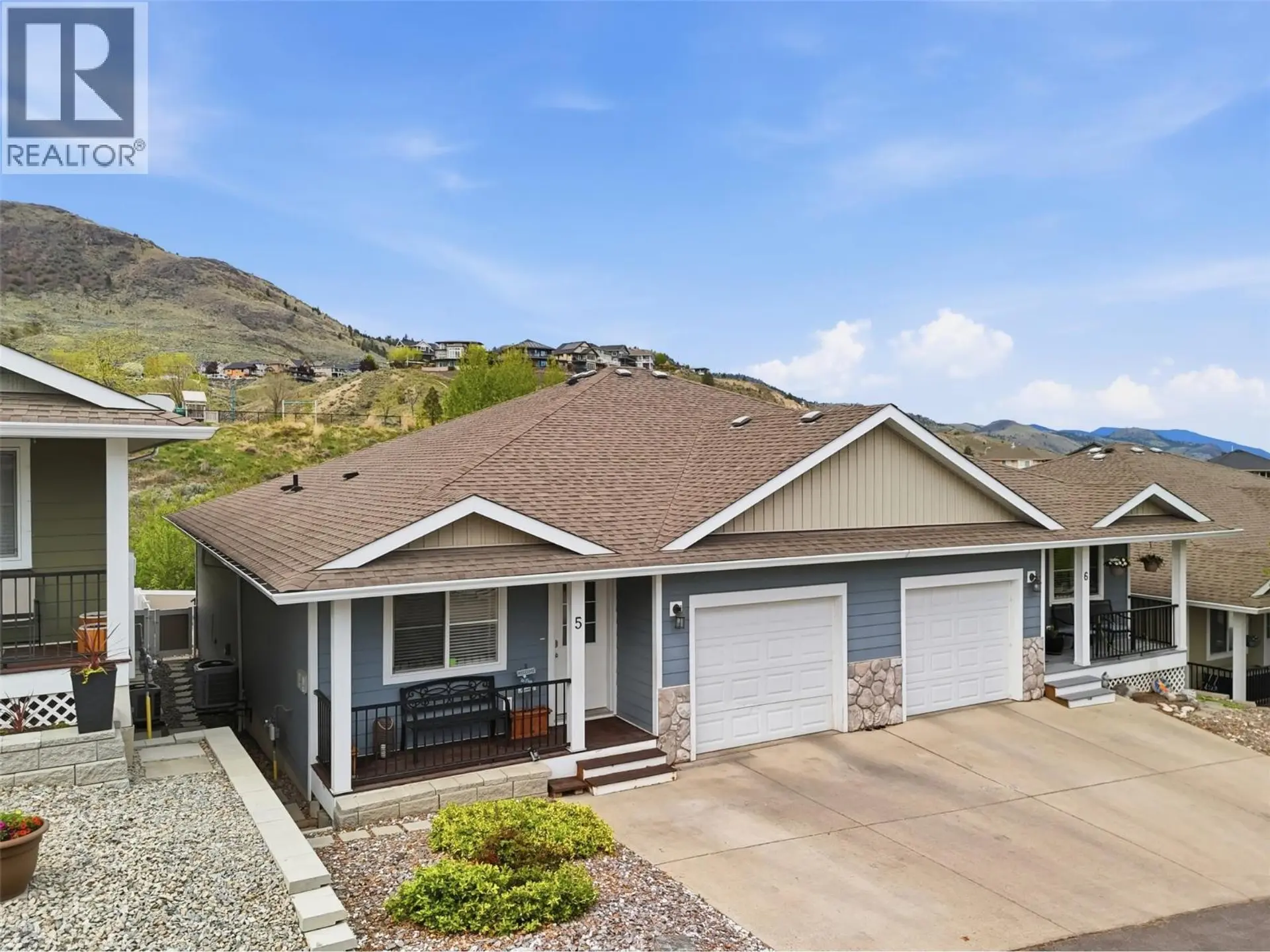 Property at #5 930 Stagecoach Drive, Kamloops, BC