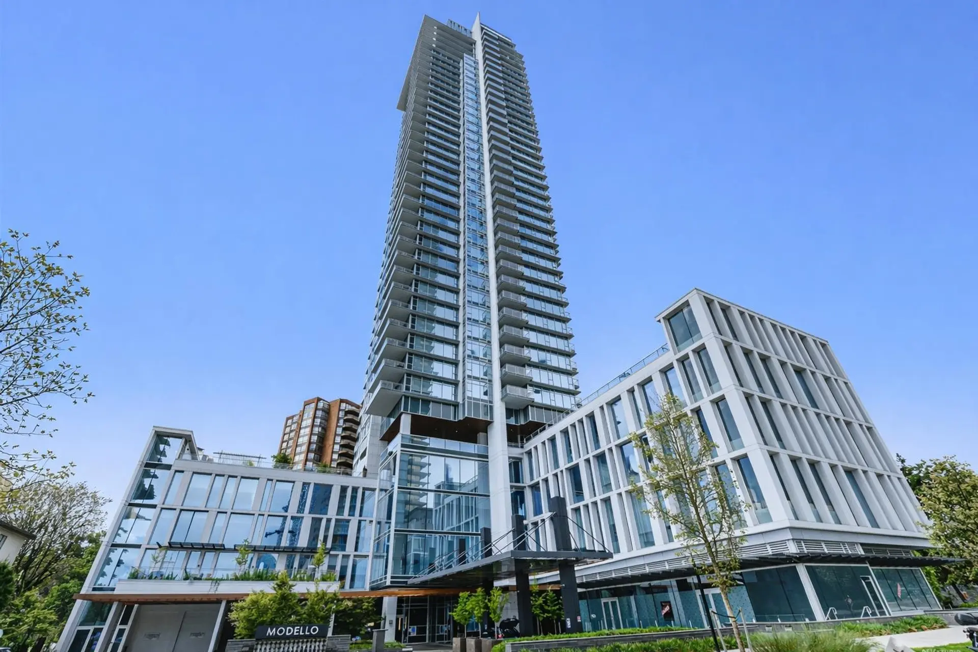 Property at #2103 4360 Beresford Street, Burnaby, BC