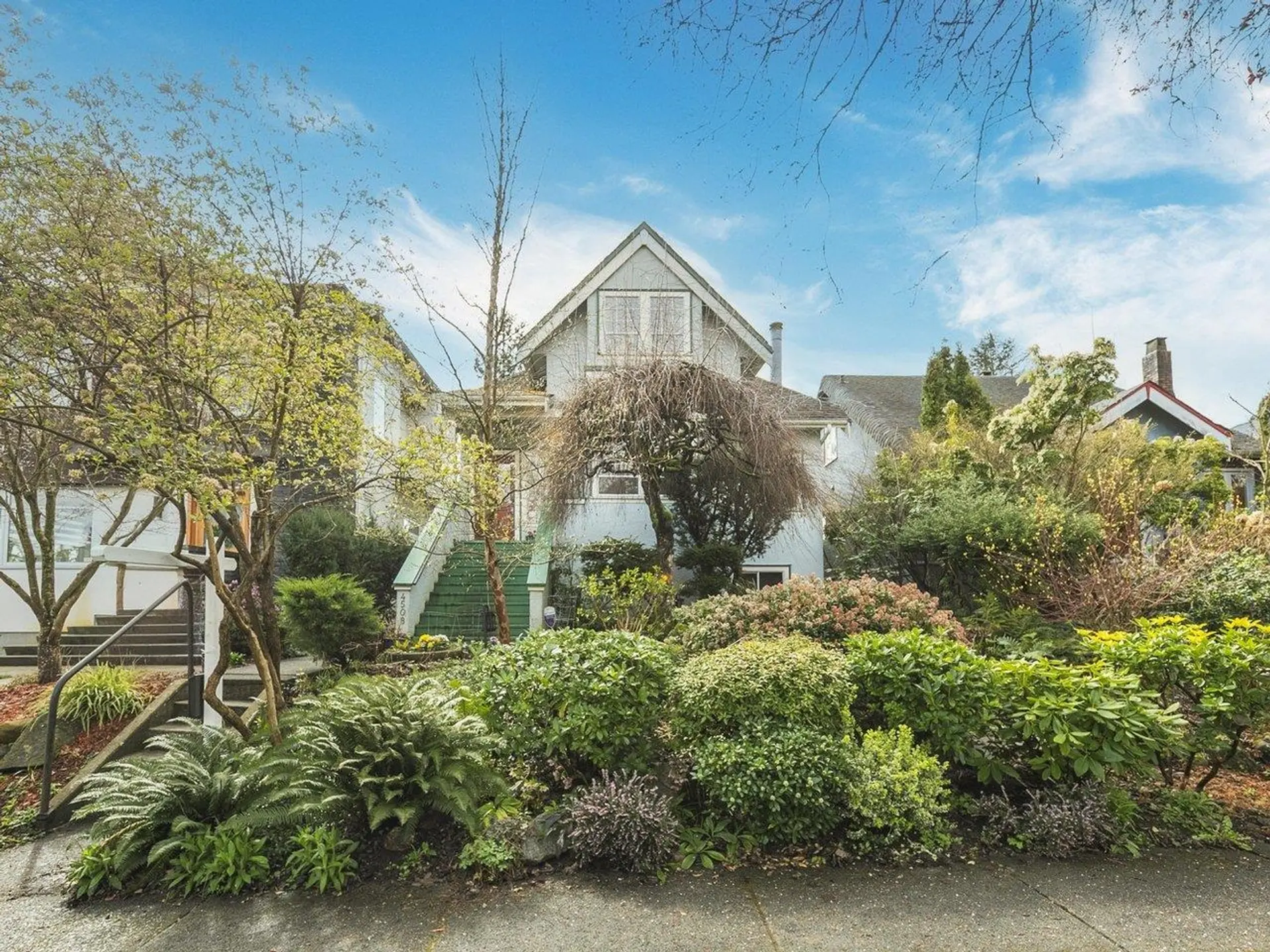Property at 4508 W 12th Avenue, Vancouver, BC