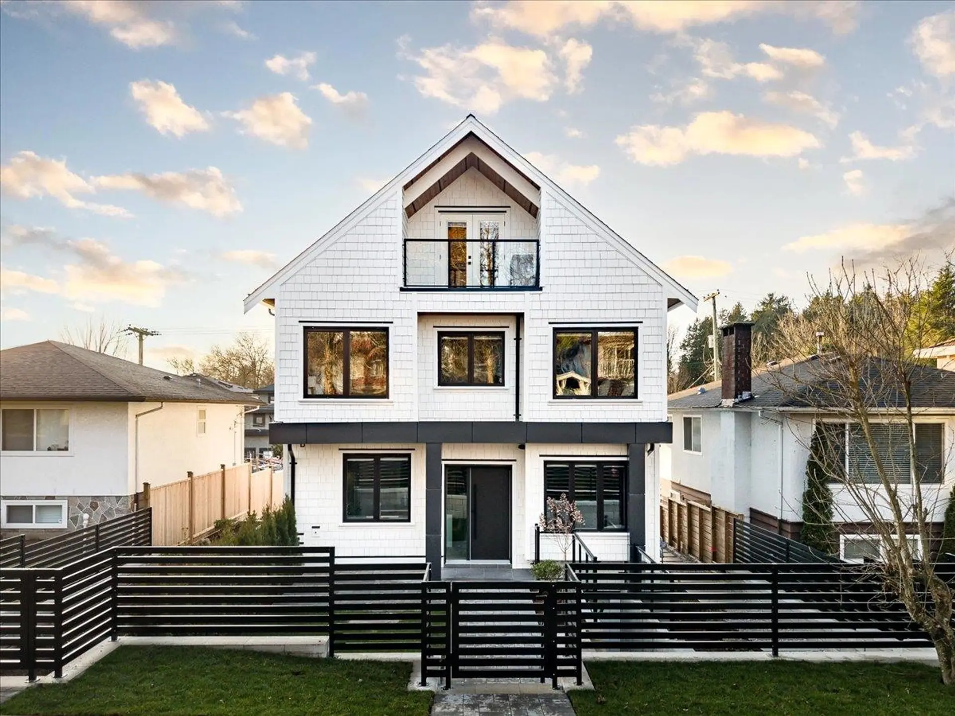 Property at #1 6061 Sherbrooke Street, Vancouver, BC