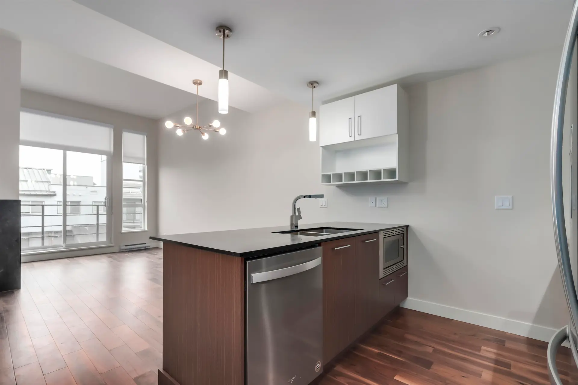 Property at #411 13040 No. 2 Road, Richmond, BC