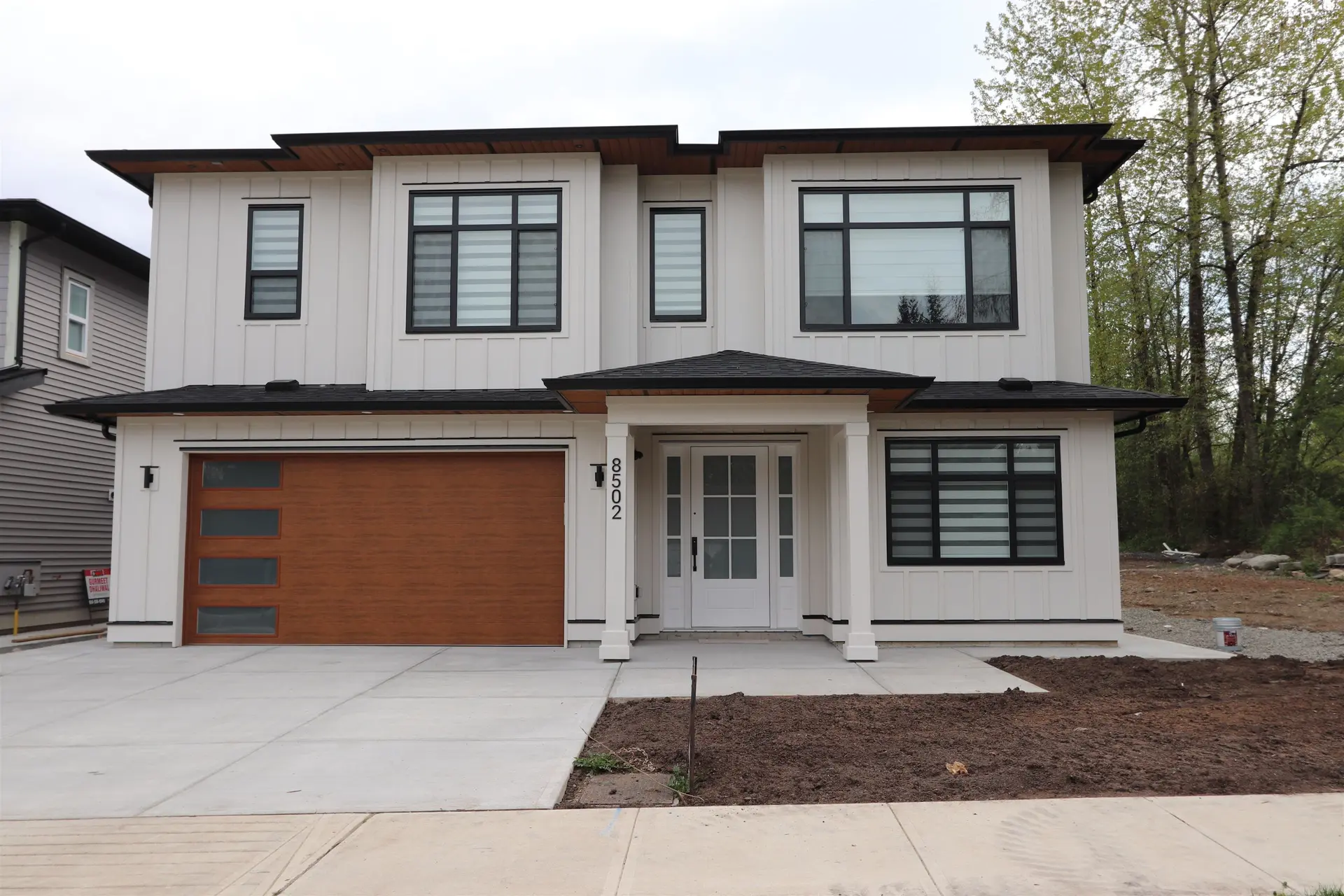 Property at 8502 Nottman Street, Mission, BC