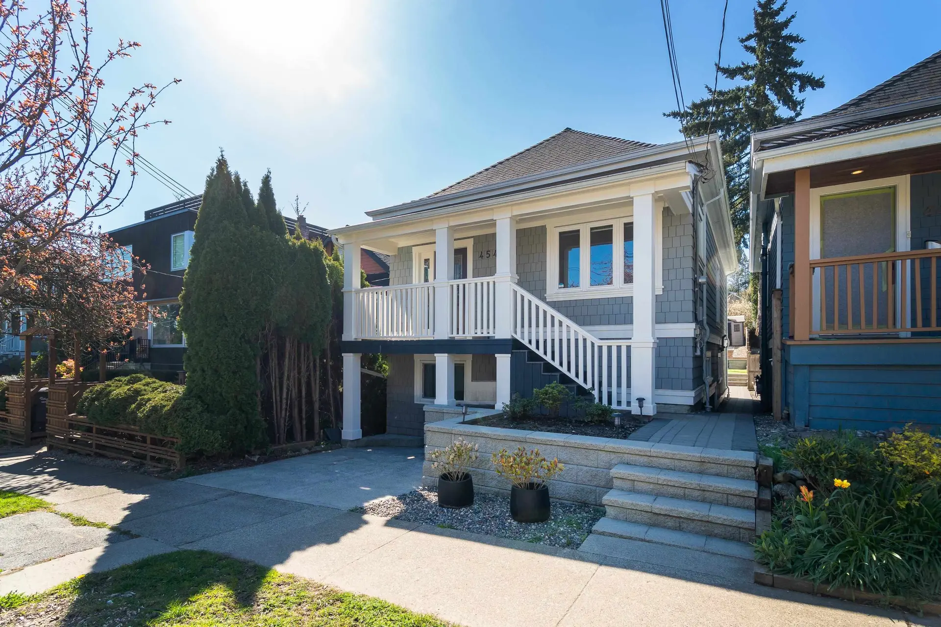 Property at 454 E 28th Avenue, Vancouver, BC