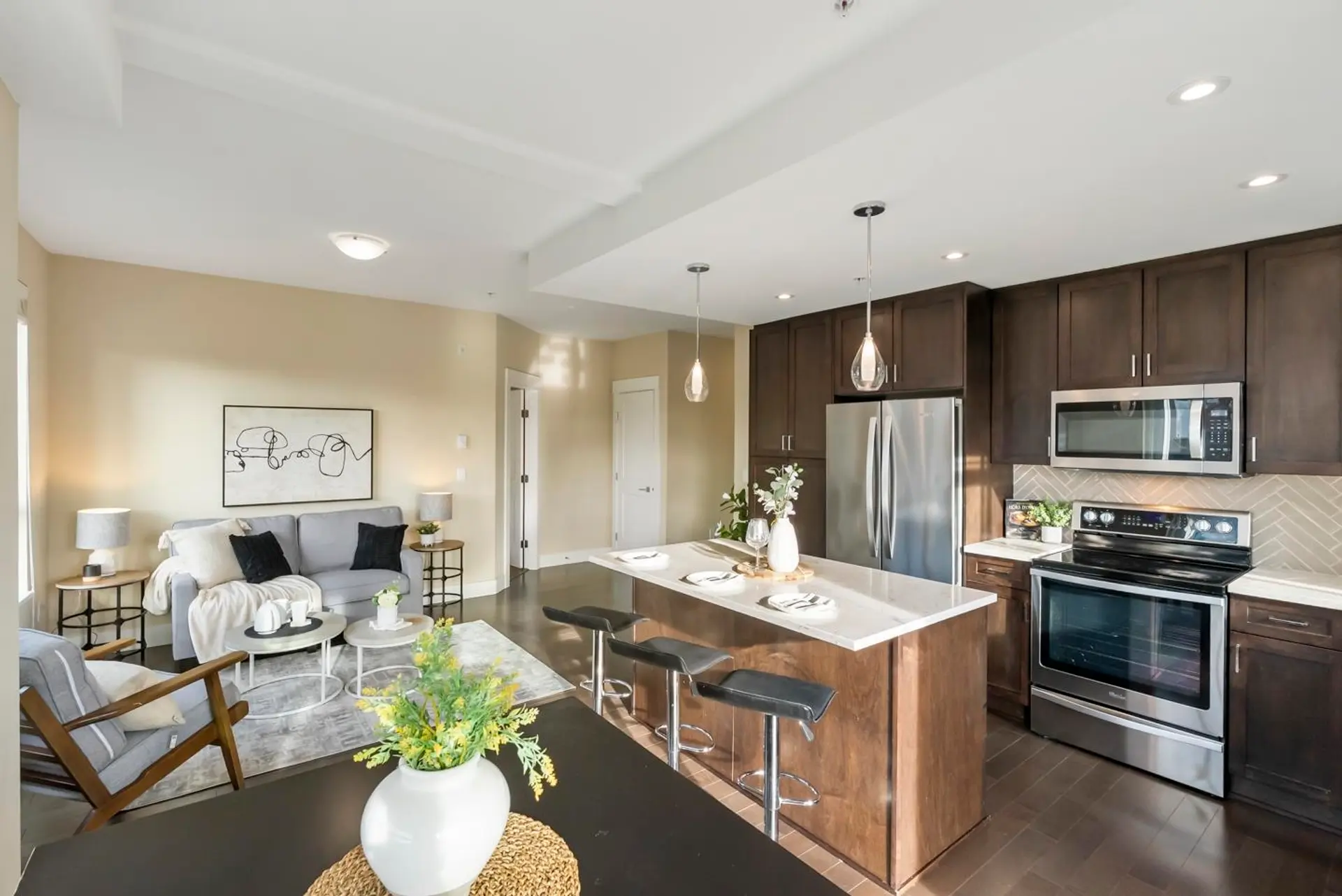 Property at #3314 2180 Kelly Avenue, Port Coquitlam, BC