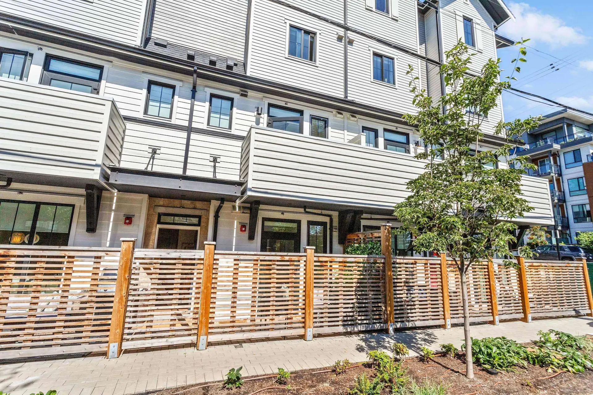 Property at #6 237 Ridgeway Avenue, North Vancouver, BC