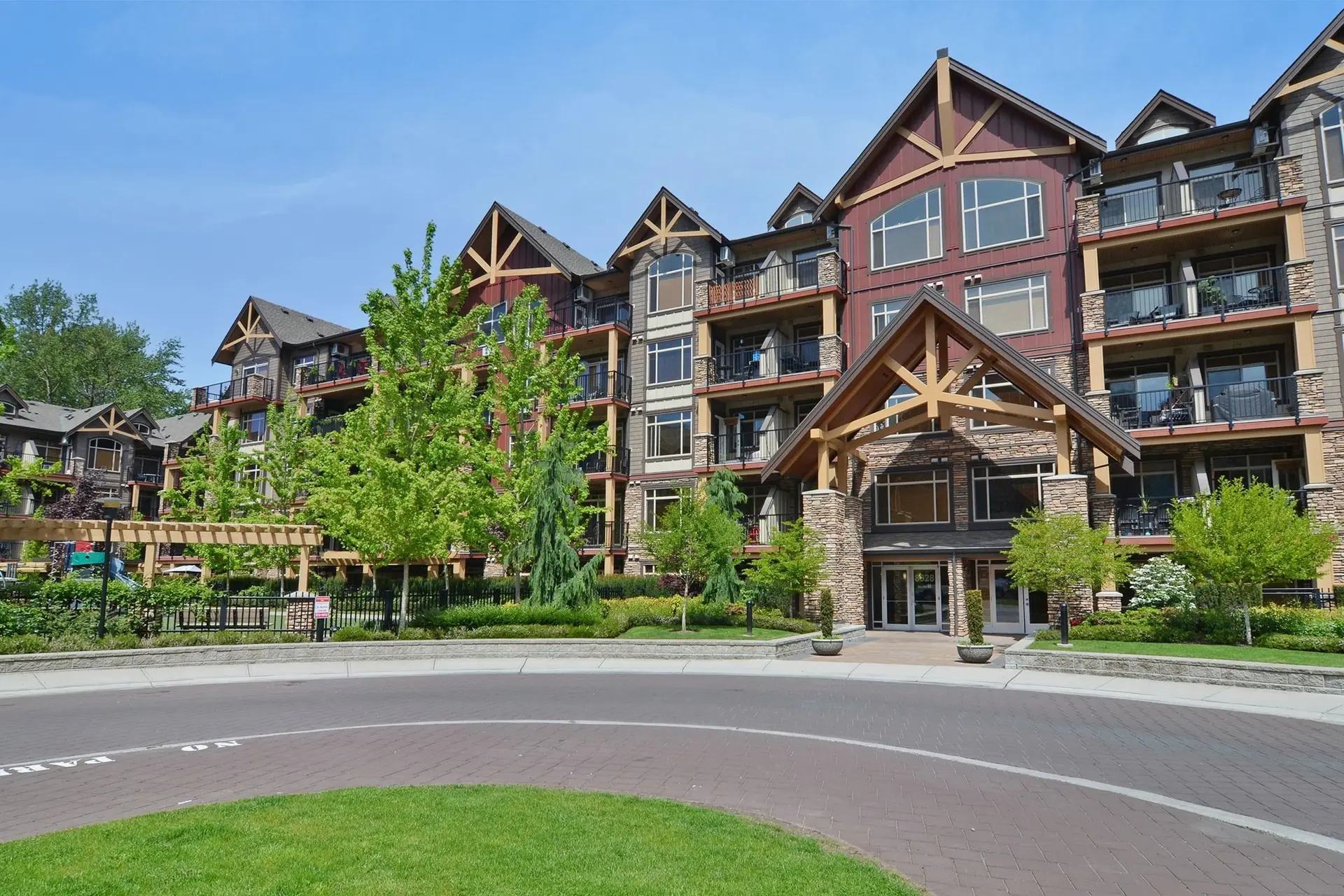 Property at #406 8328 207a Street, Langley, BC
