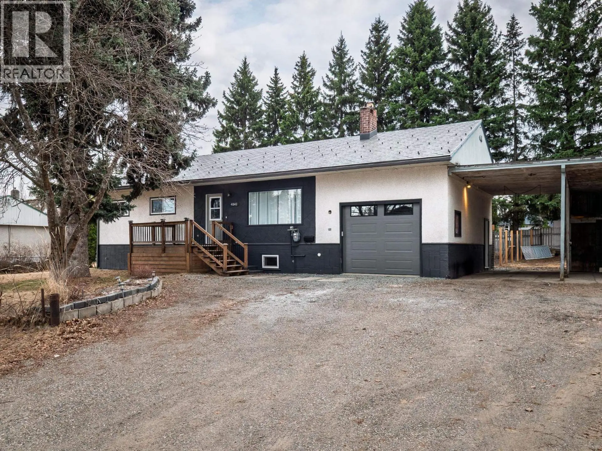 Property at 4141 WEISBROD ROAD, Prince George, BC