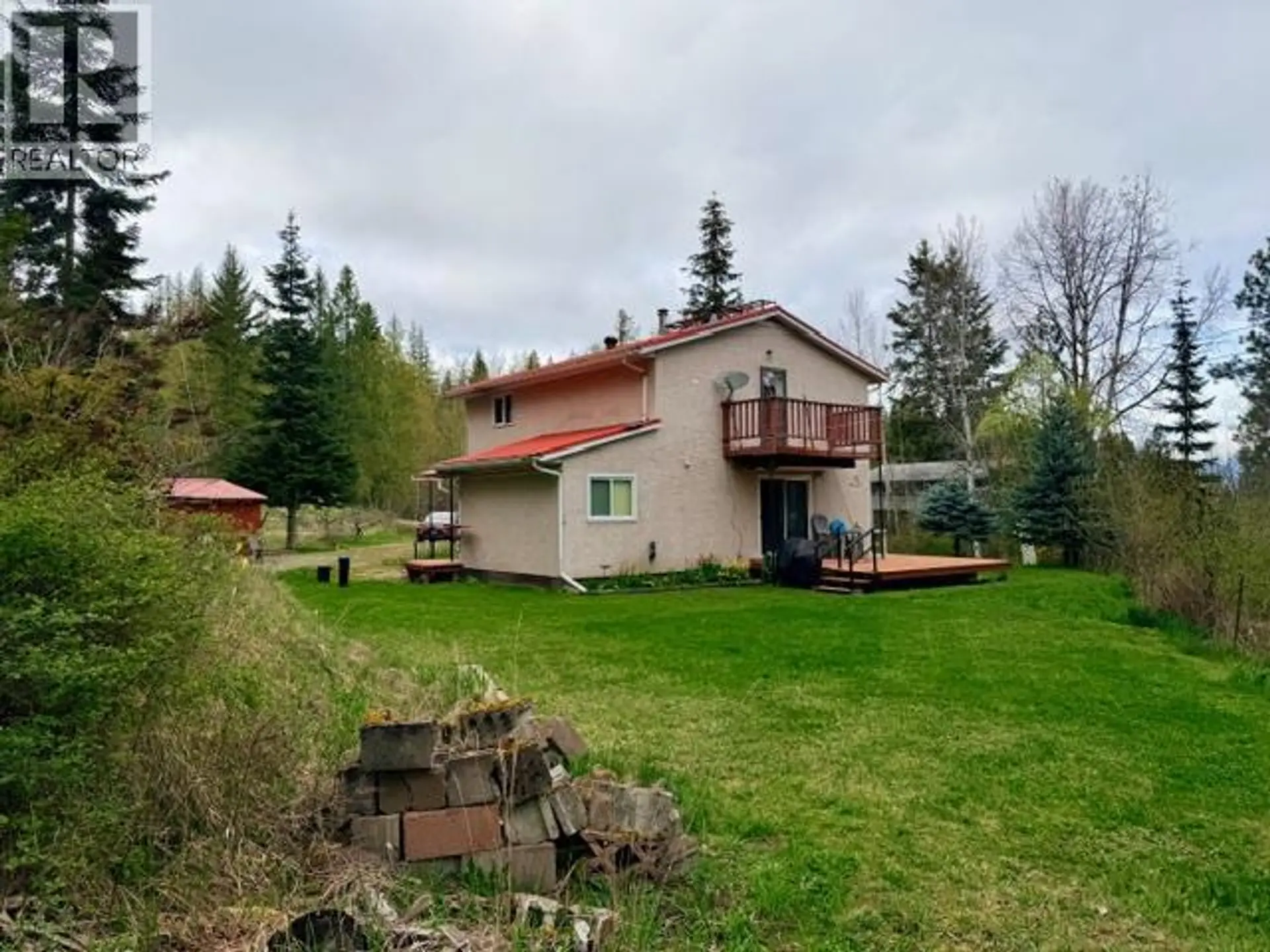 Property at 1365 Granary Road, Creston, BC
