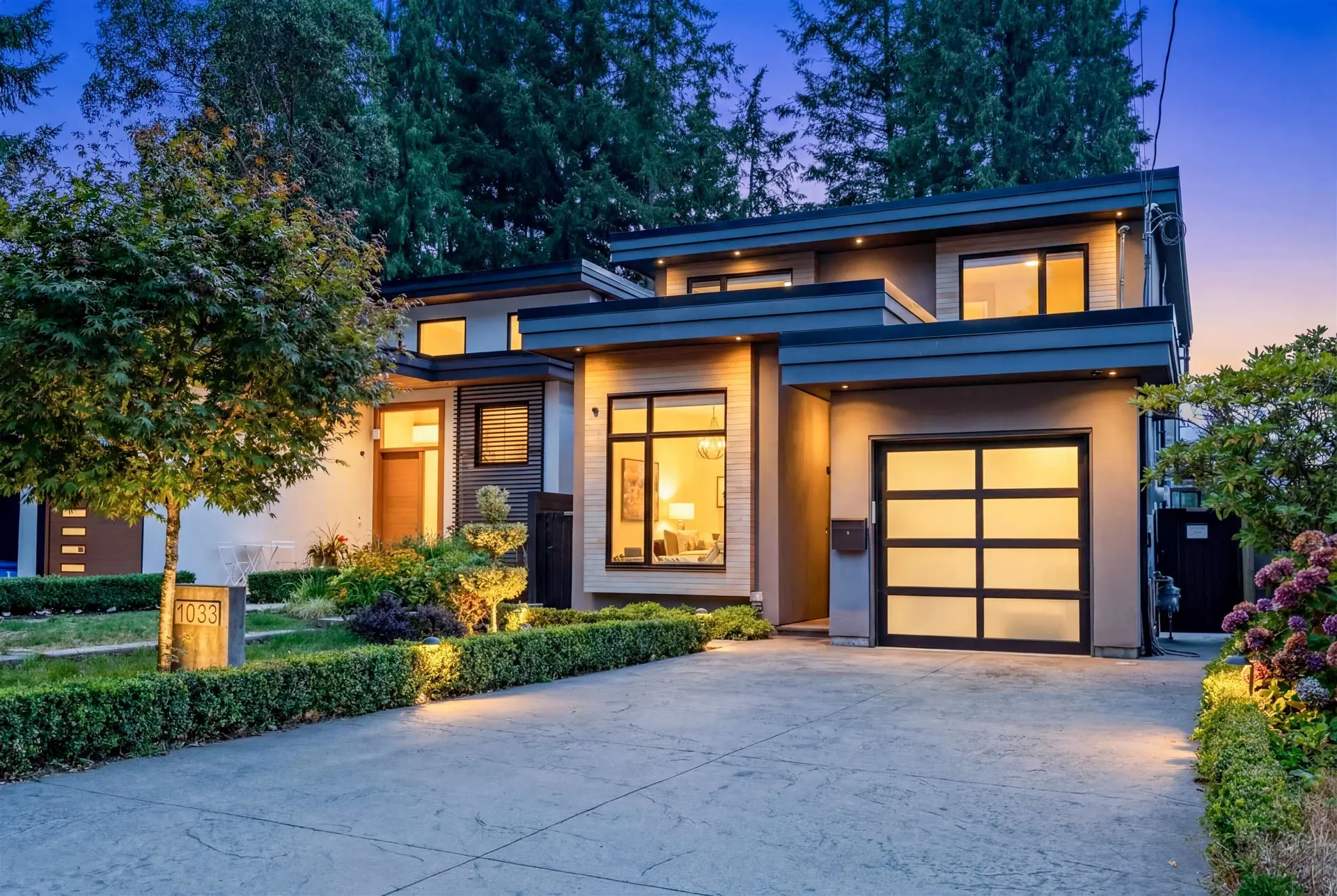 Property at 1033 Prospect Avenue, North Vancouver, BC