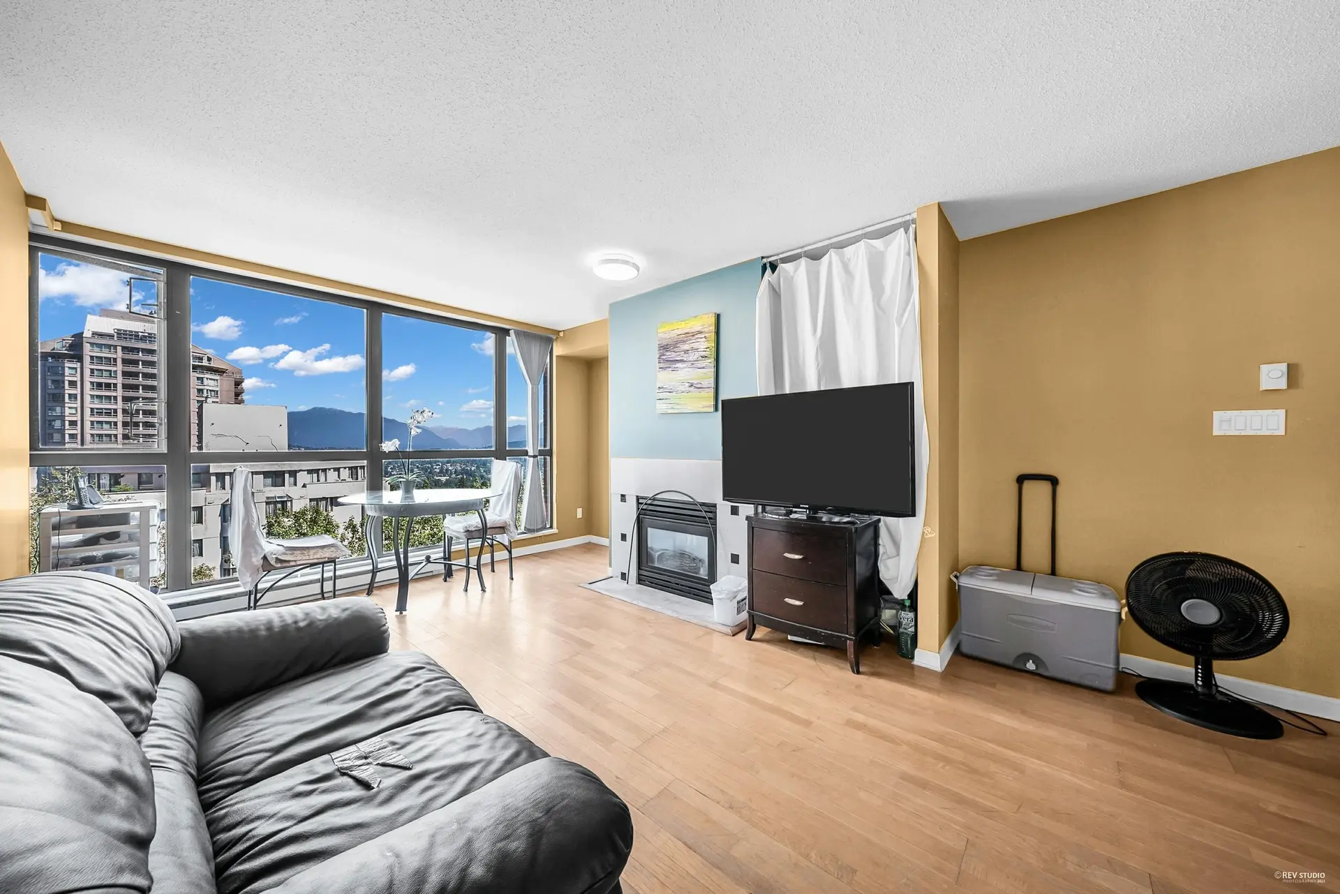 Property at #1403 4888 Hazel Street, Burnaby, BC