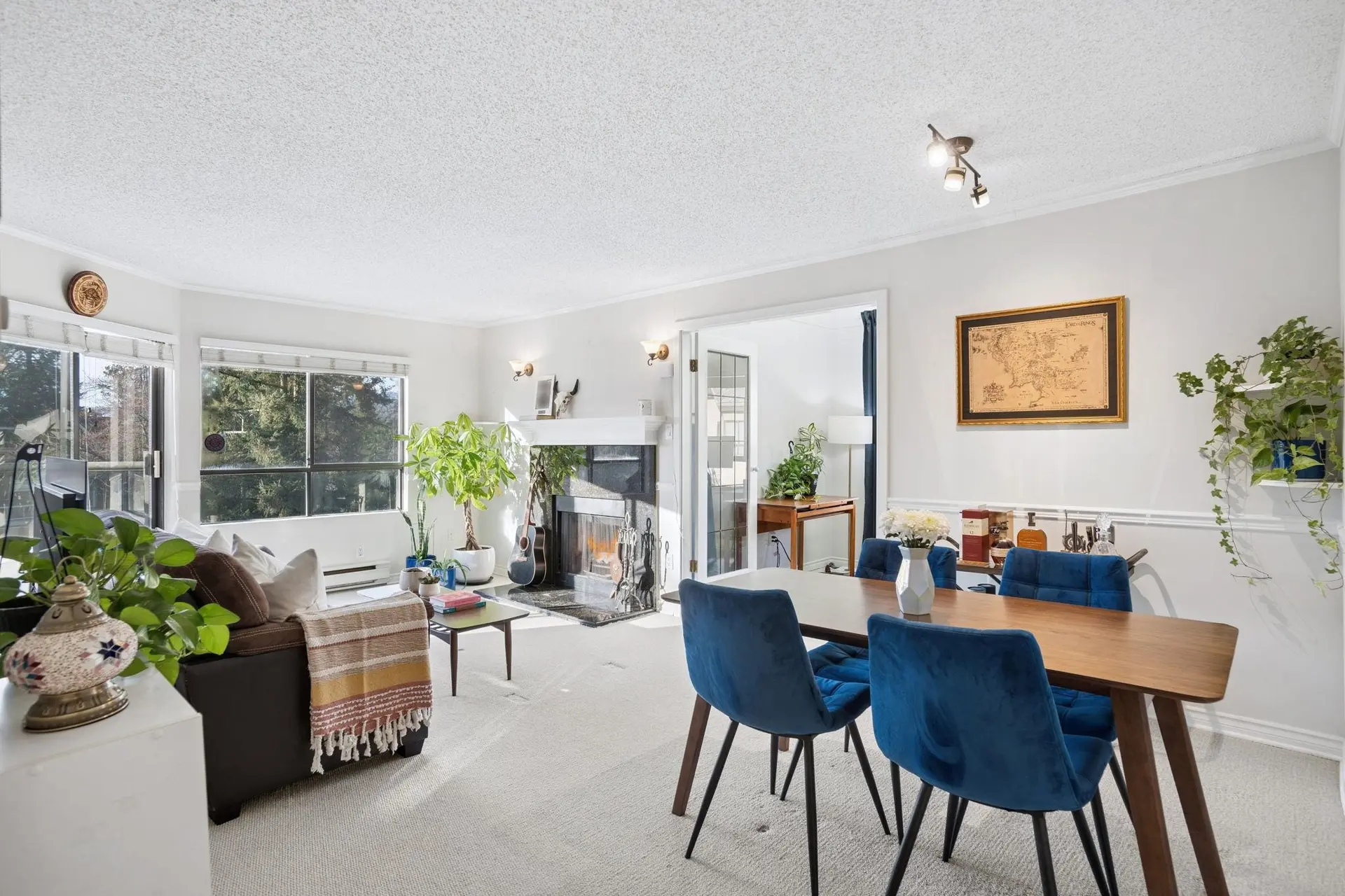 Property at #302 1750 Augusta Avenue, Burnaby, BC