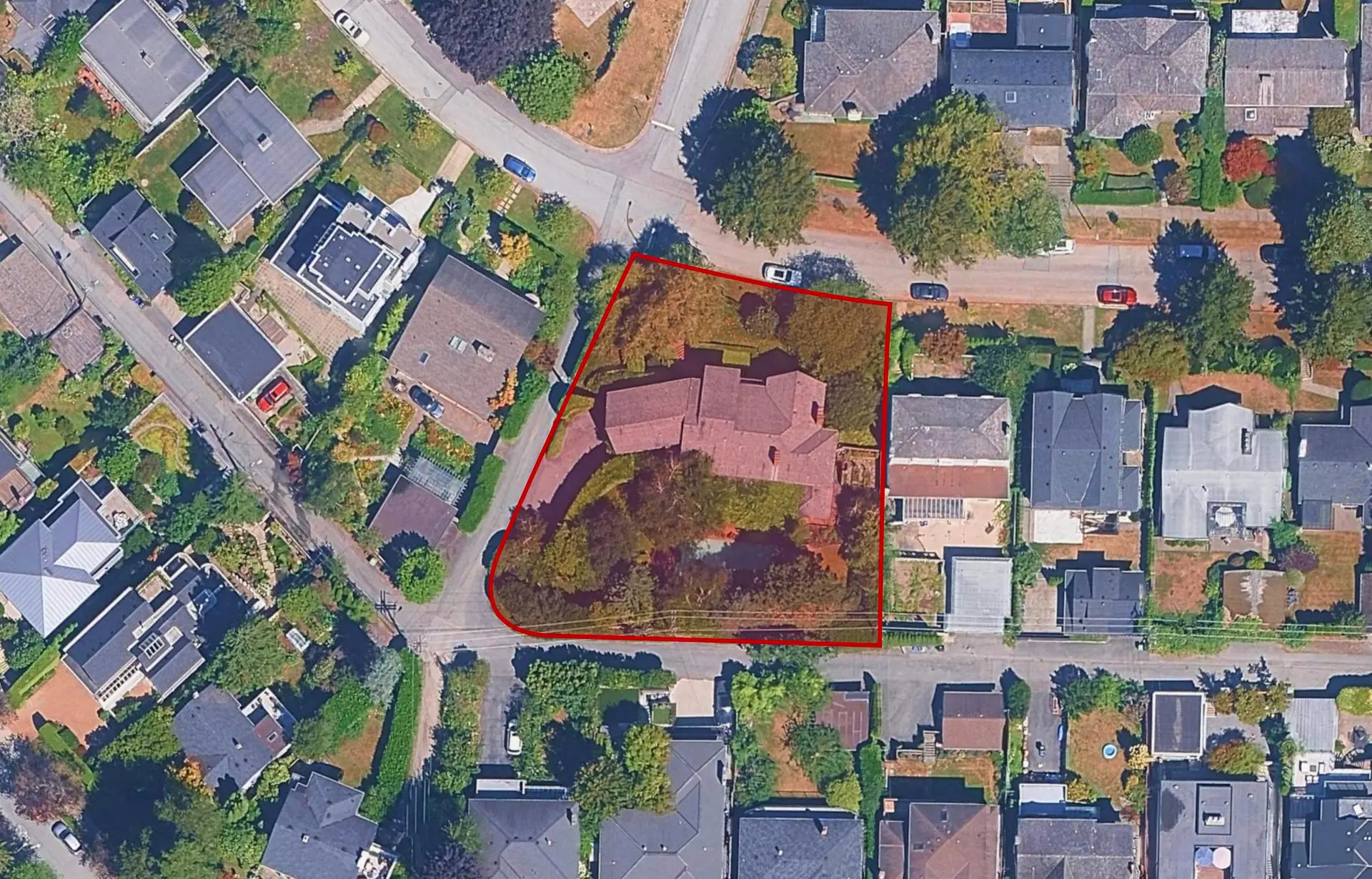 Property at 2296 W 32nd Avenue, Vancouver, BC