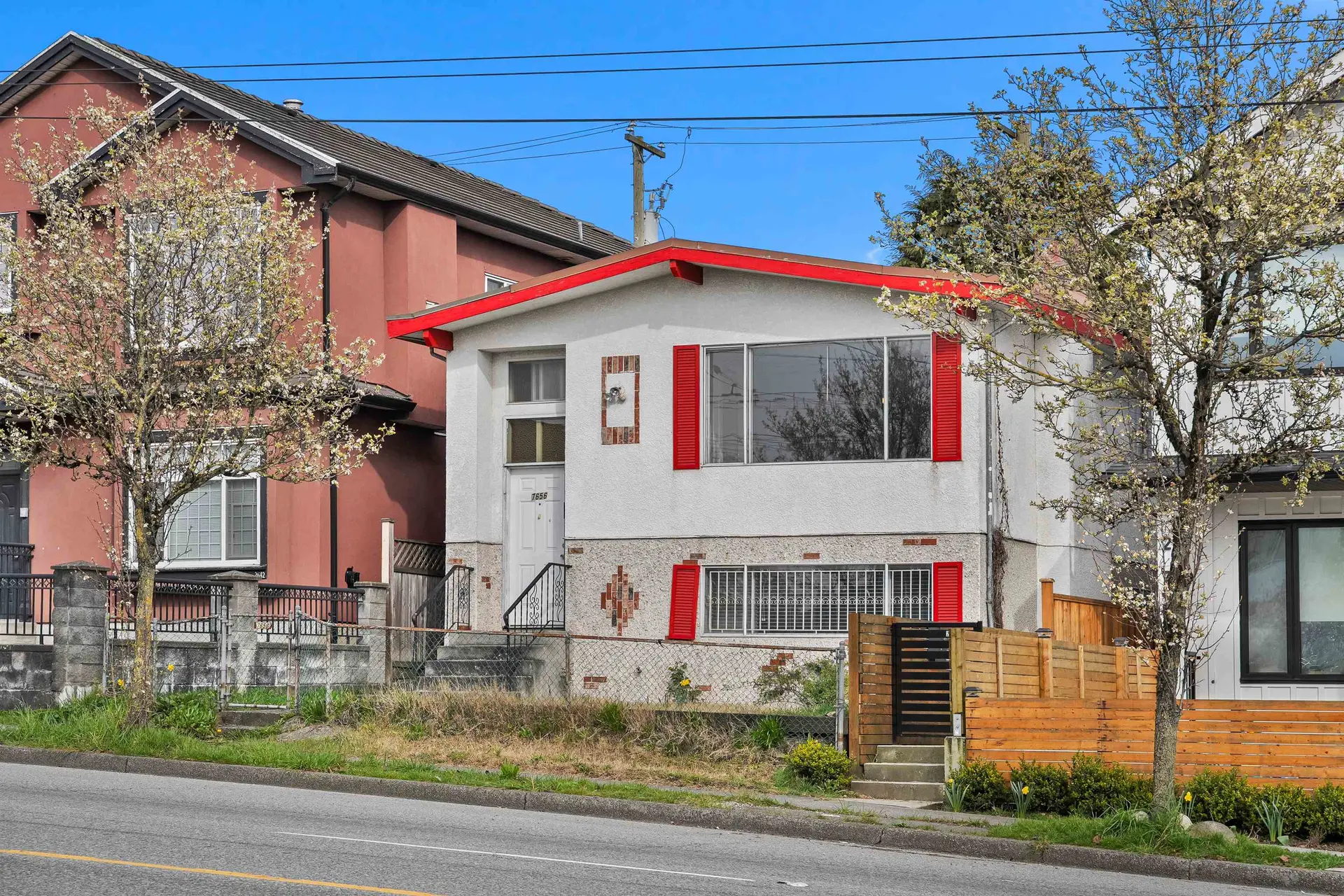 Property at 7656 Main Street, Vancouver, BC