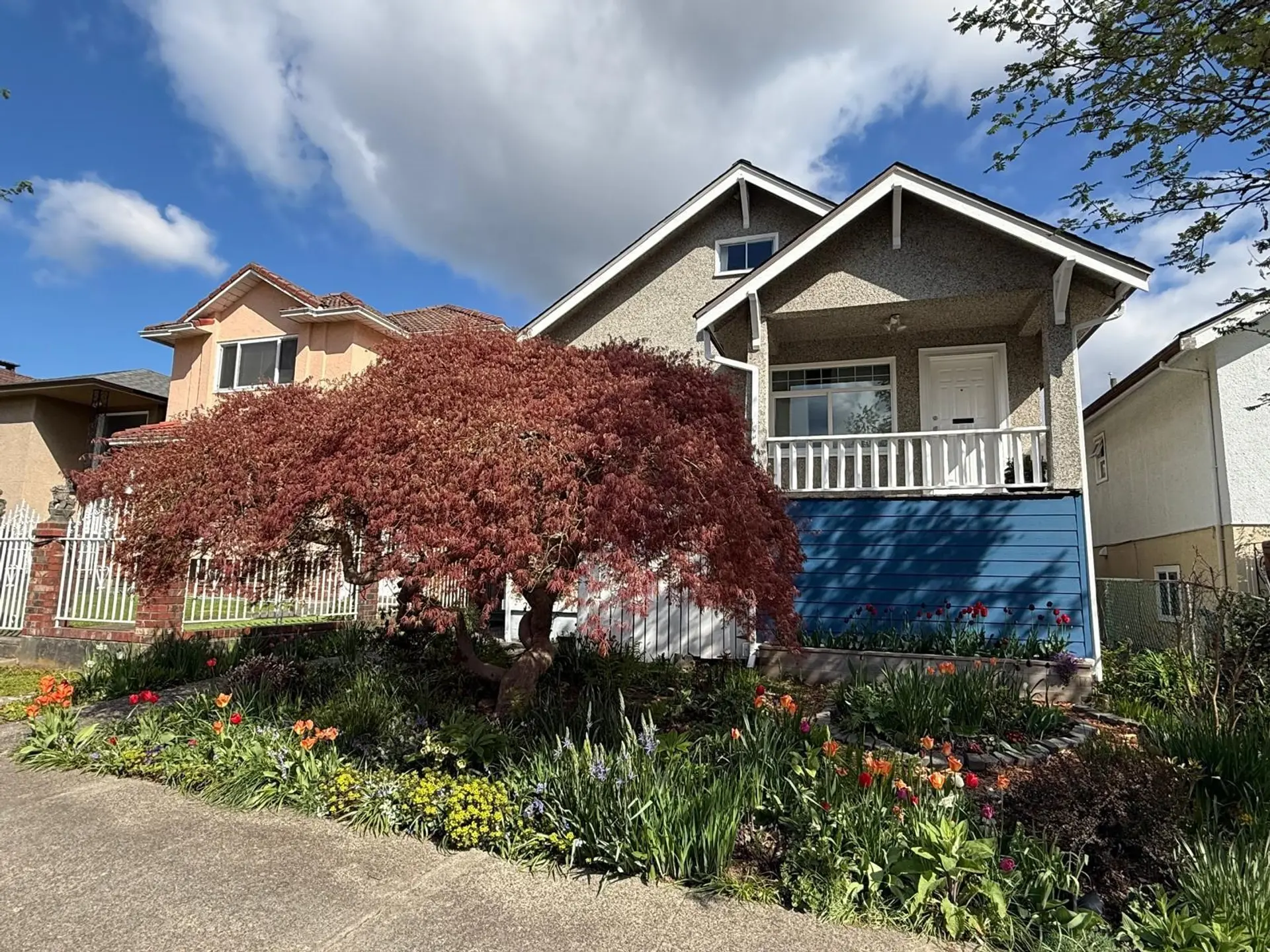 Property at 2867 E Georgia Street, Vancouver, BC