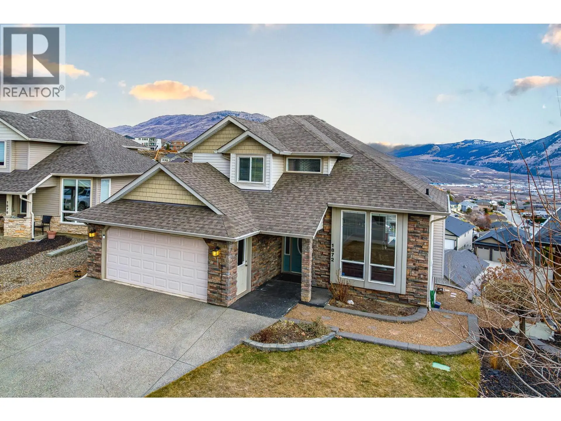 Property at 1872 Red Tail Crescent, Kamloops, BC
