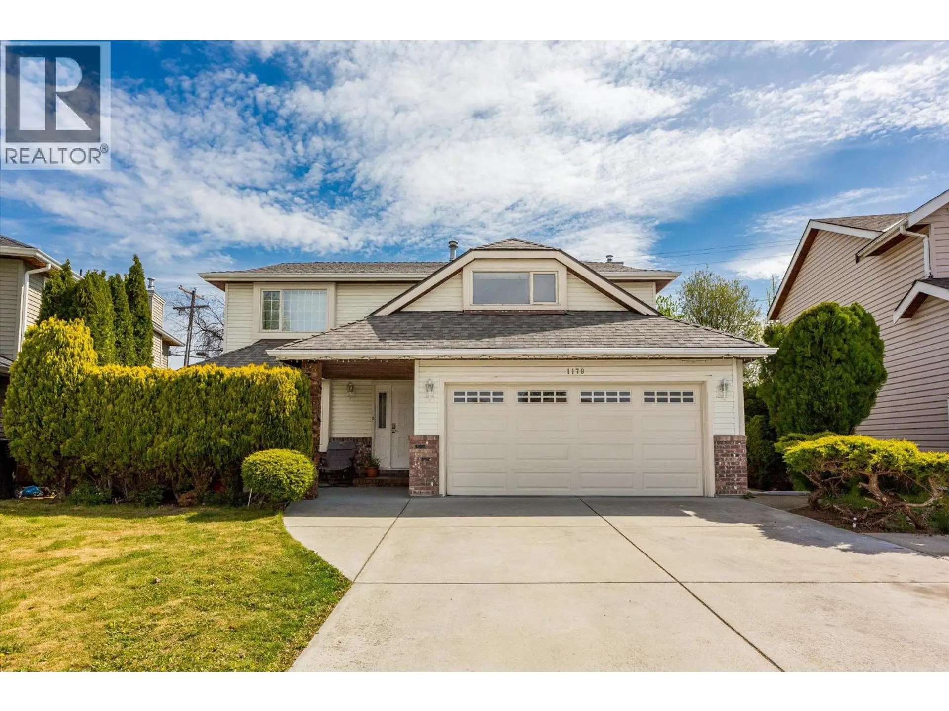 Property at 1170 Wintergreen Crescent, Kelowna, BC