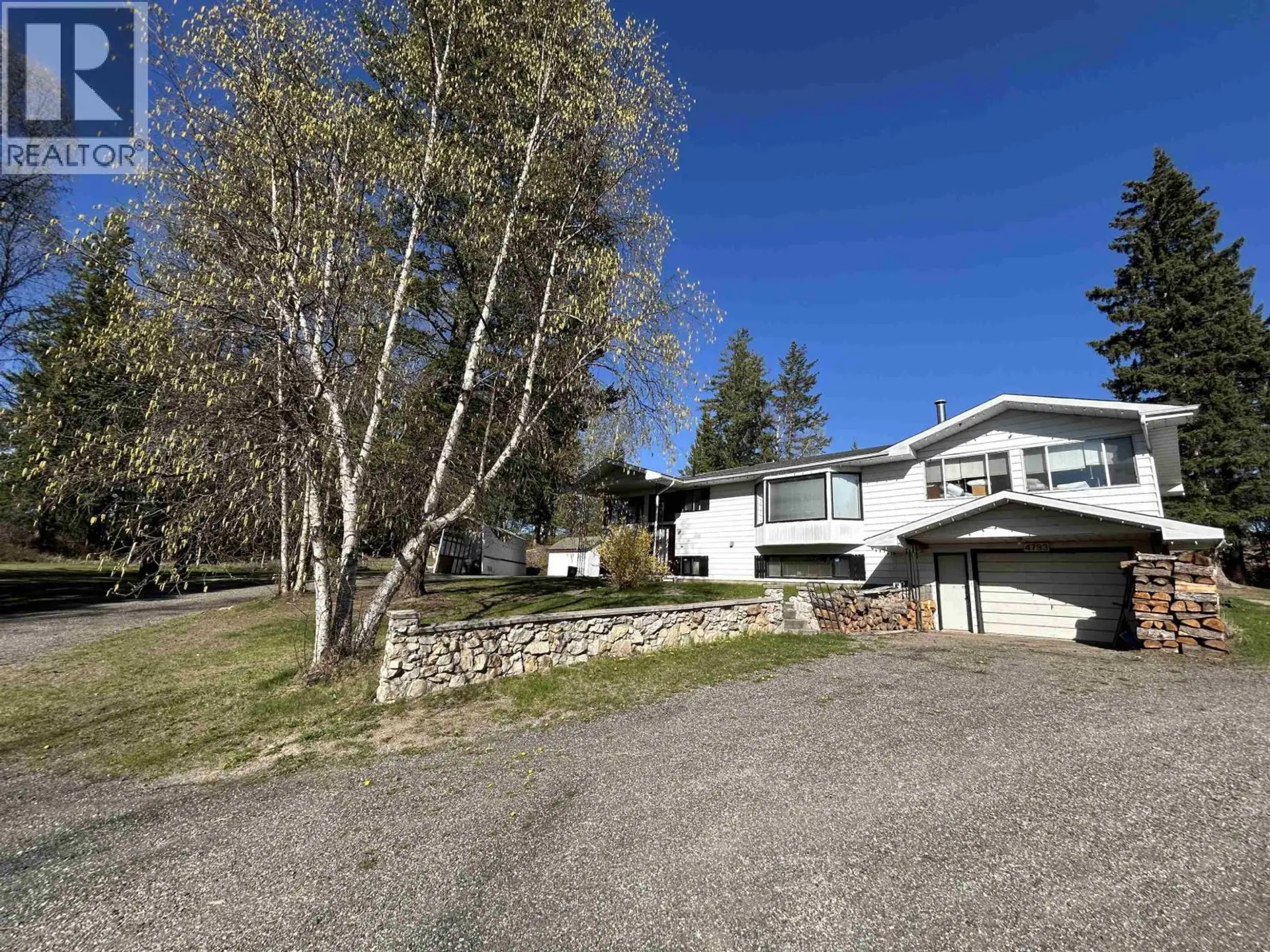 Property at 4793 S 97 HIGHWAY, Quesnel, BC
