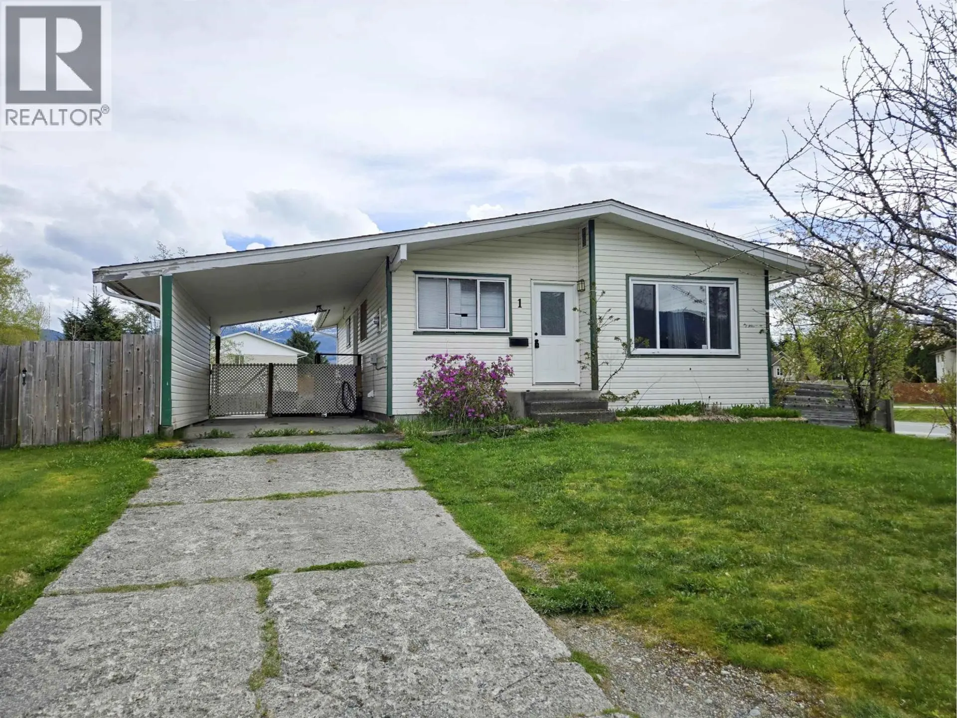 Property at 1 CARSWELL STREET, Kitimat, BC