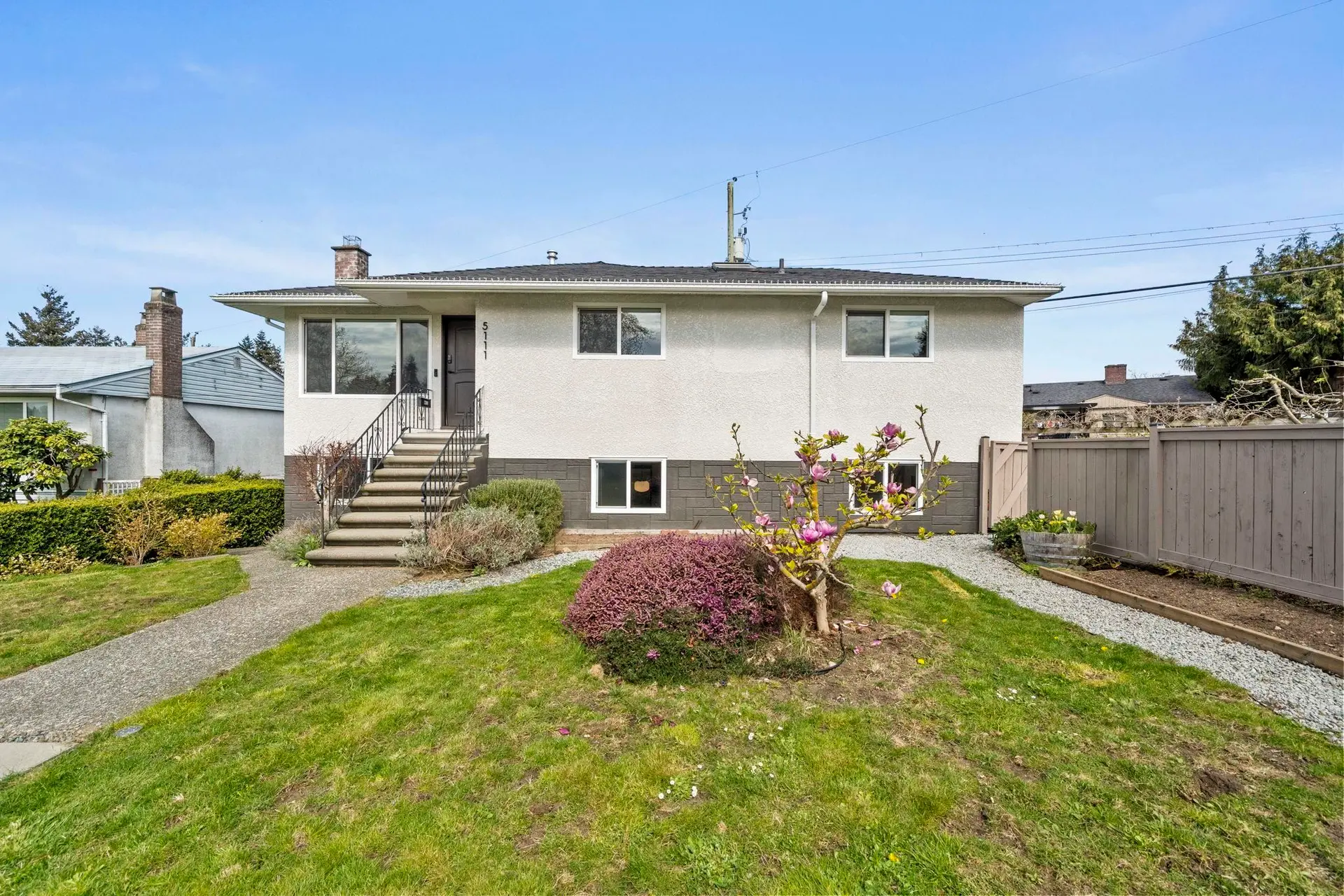 Property at 5111 Laurel Street, Burnaby, BC