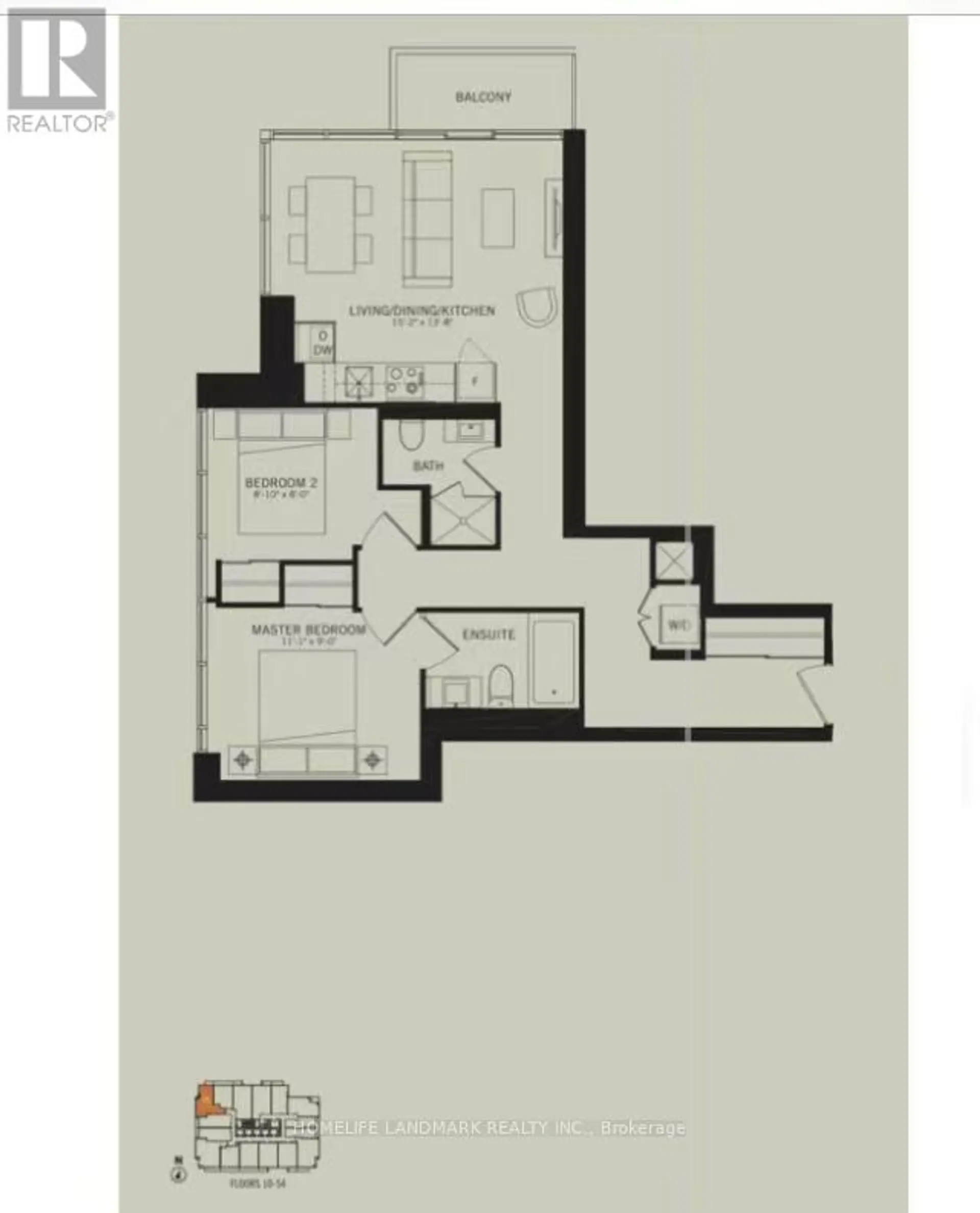 #1215 70 TEMPERANCE STREET - Image 20