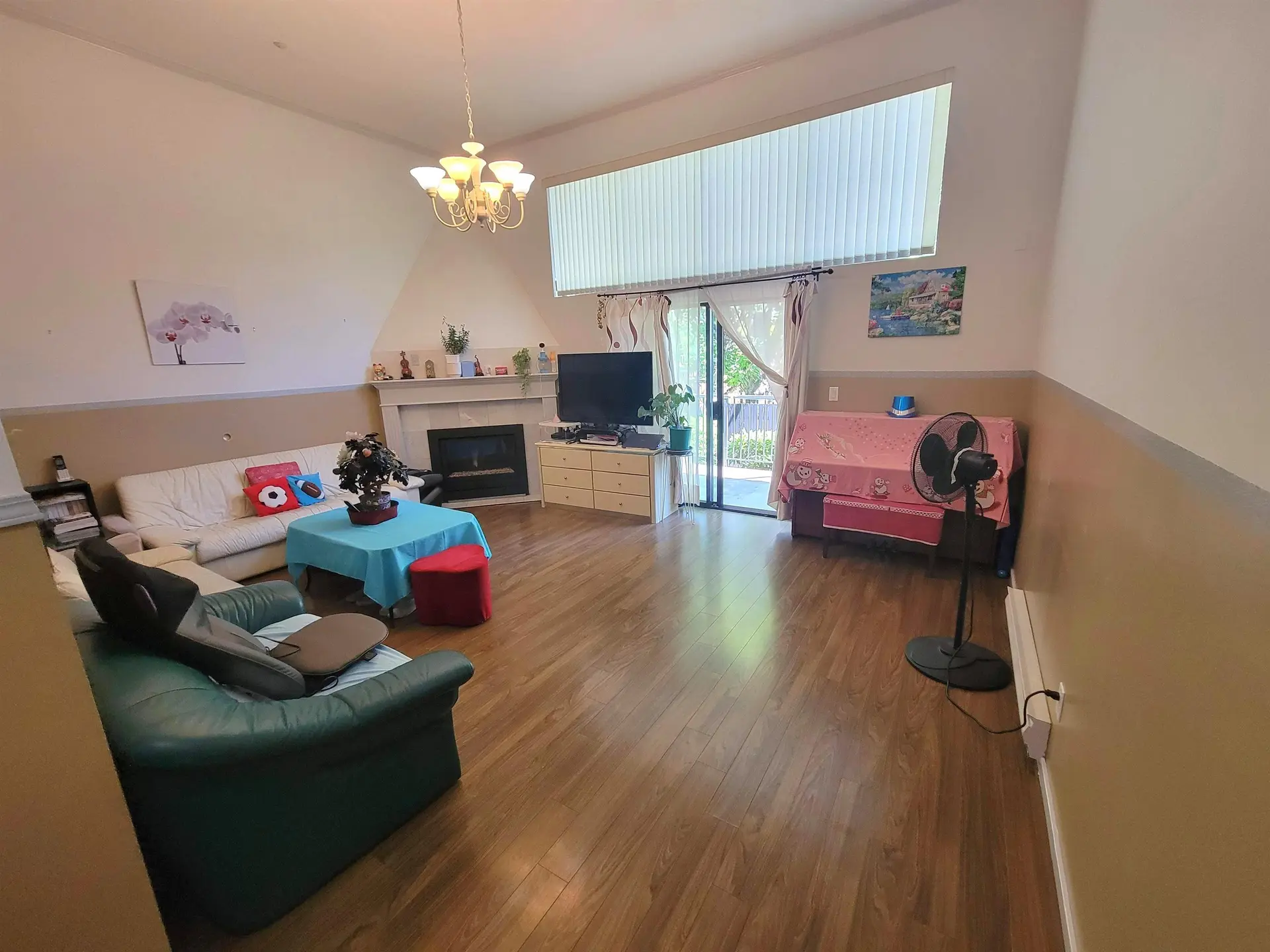 Property at #5 8591 Blundell Road, Richmond, BC