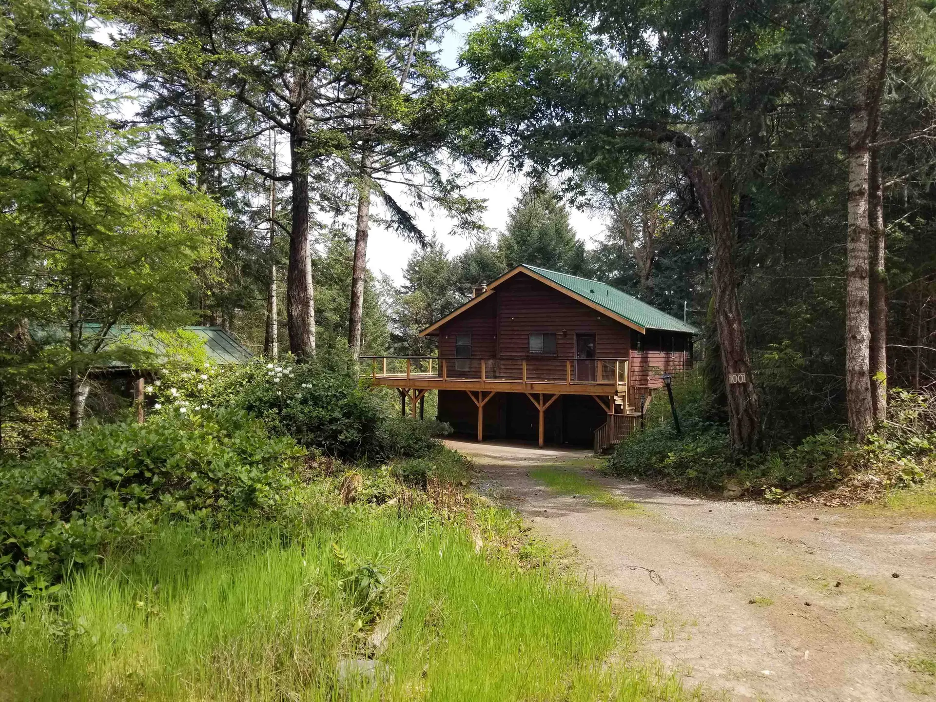 Property at 1001 Robson Way, Galiano Island, BC