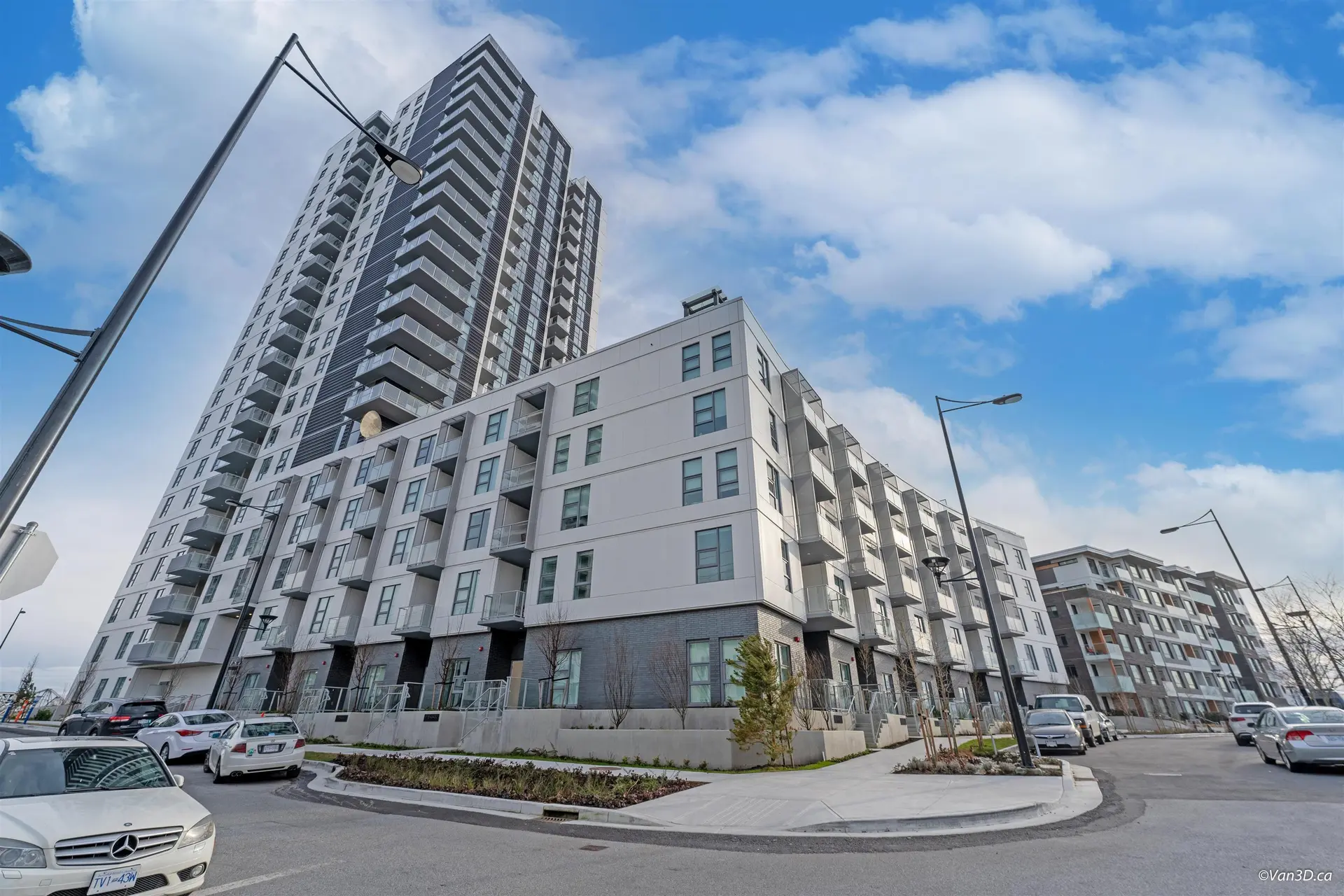 Property at #1205 3430 E Kent Avenue South, Vancouver, BC