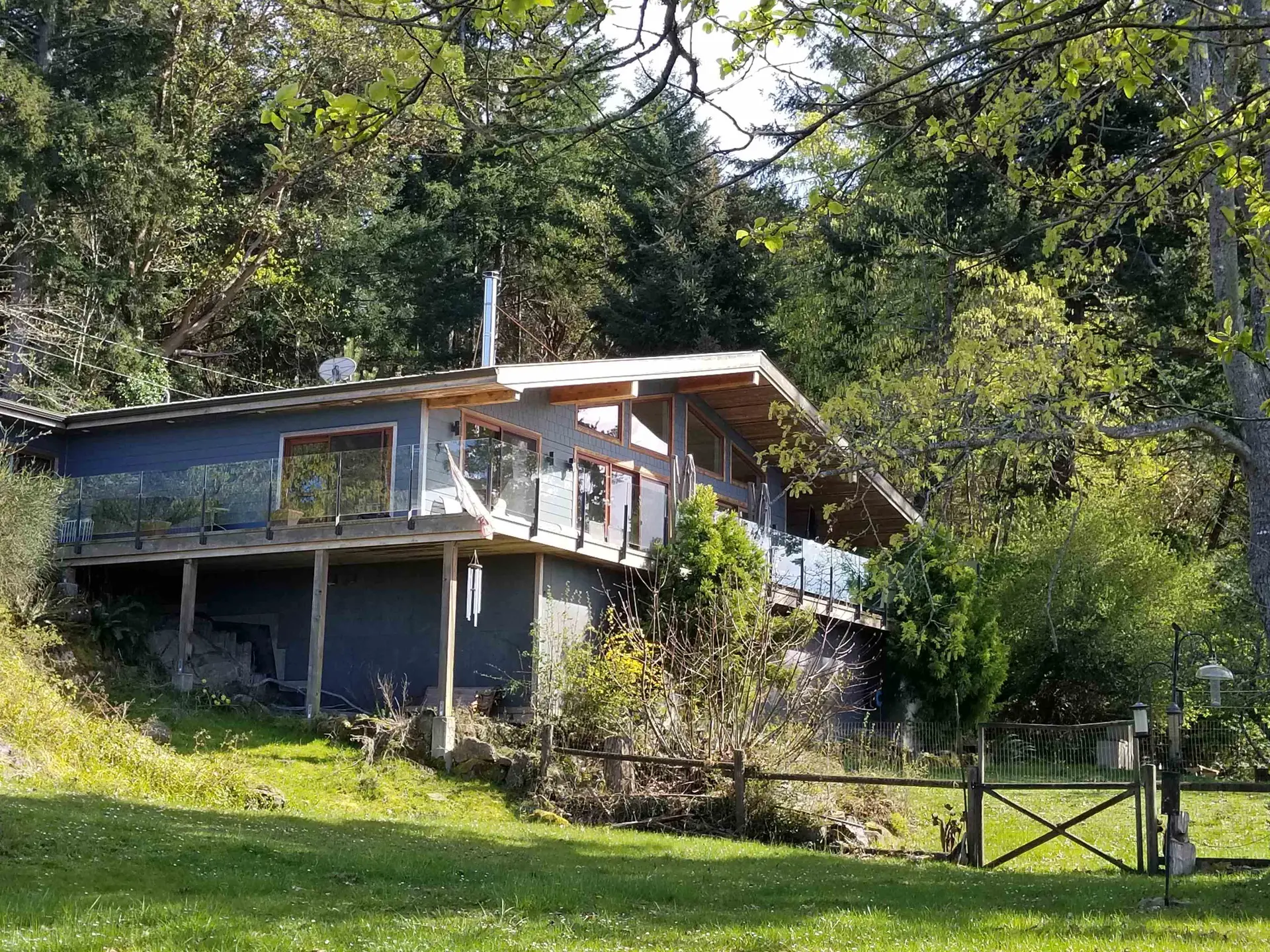 Property at 495 Deacon Lane, Galiano Island, BC