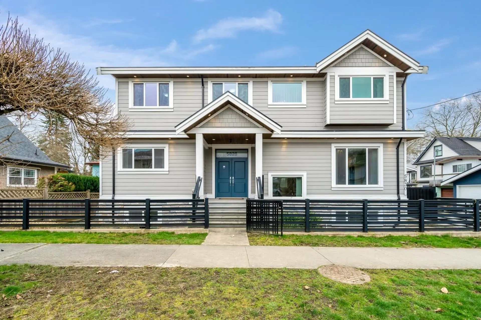 Property at 5828 Quebec Street, Vancouver, BC