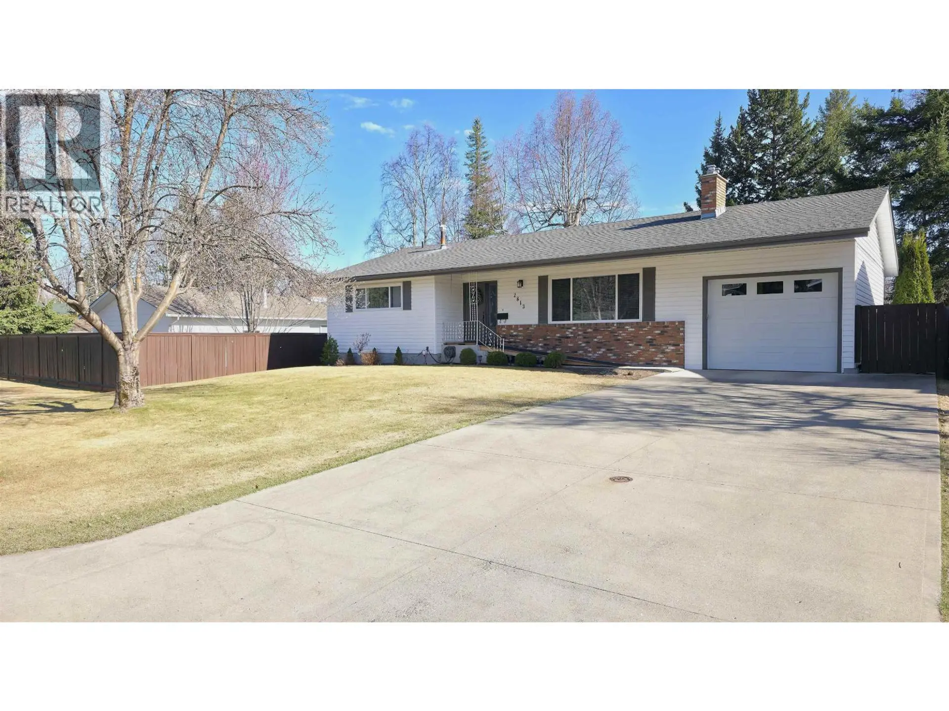 Property at 2813 MCGILL CRESCENT, Prince George, BC