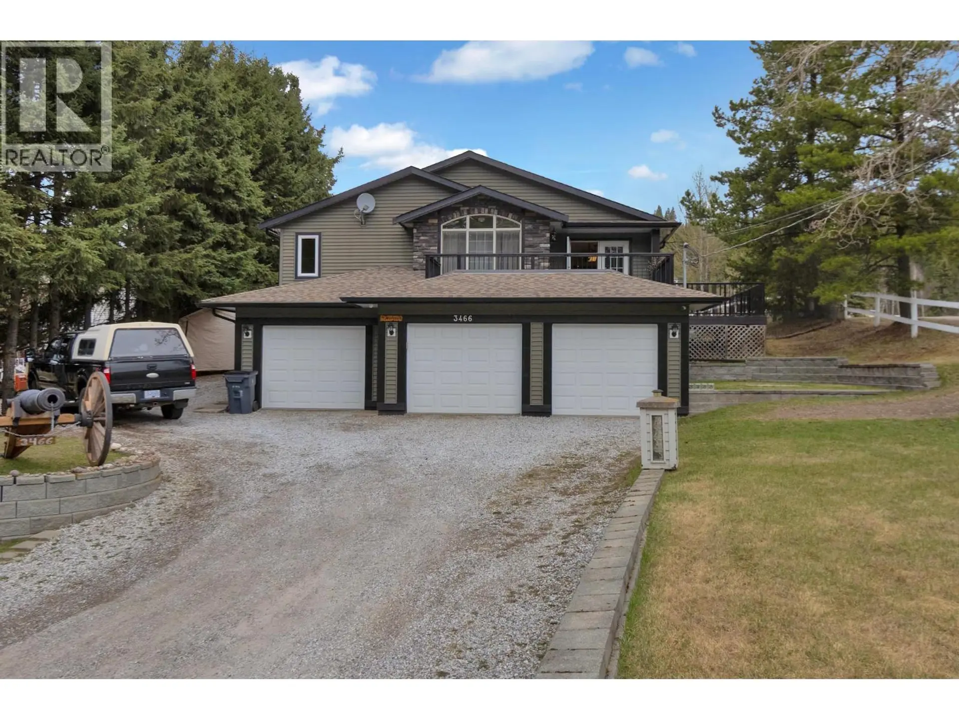 Property at 3466 SUTHERLAND ROAD, Prince George, BC