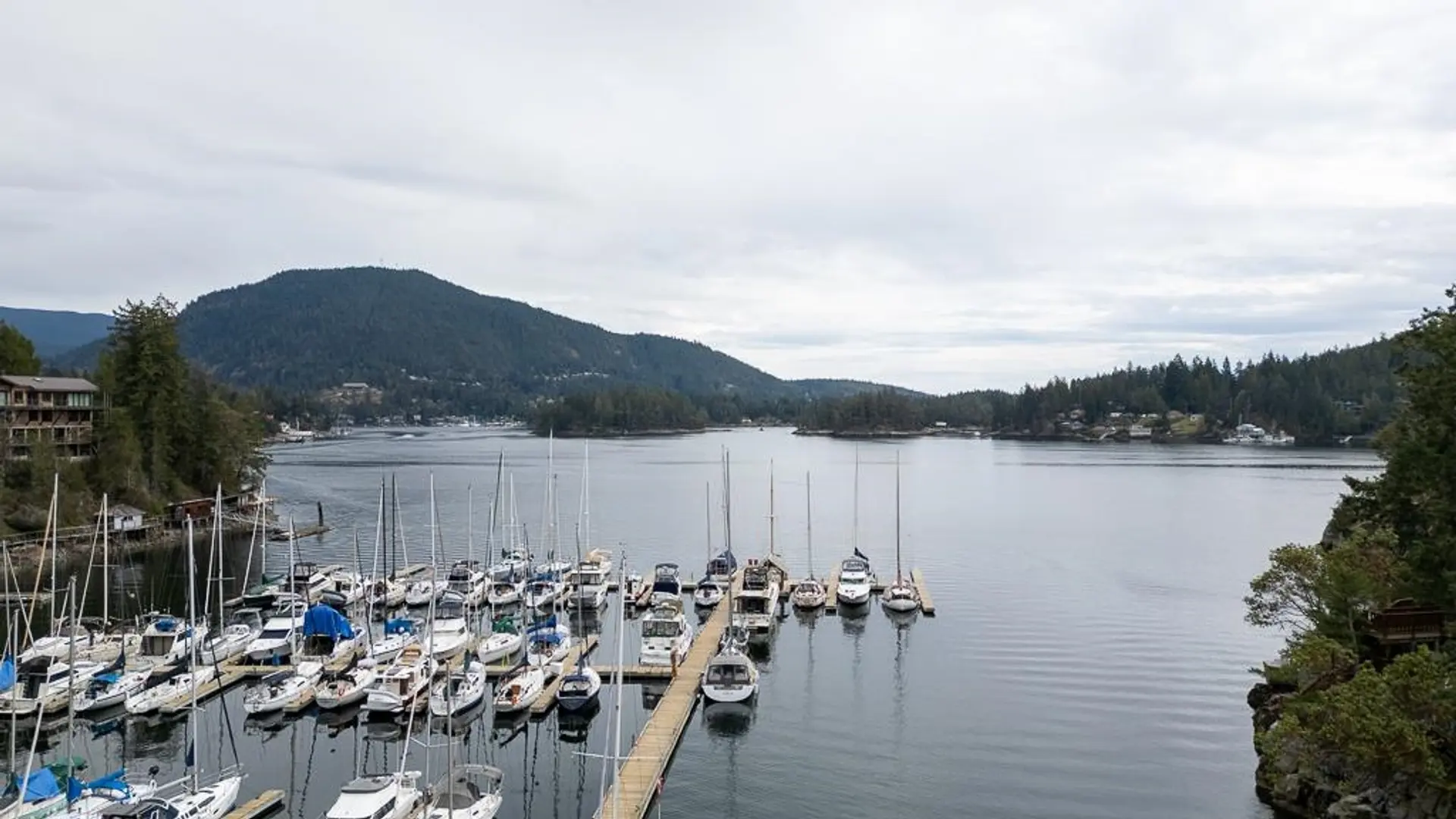 Property at #14 4622 Sinclair Bay Road, Garden Bay, BC