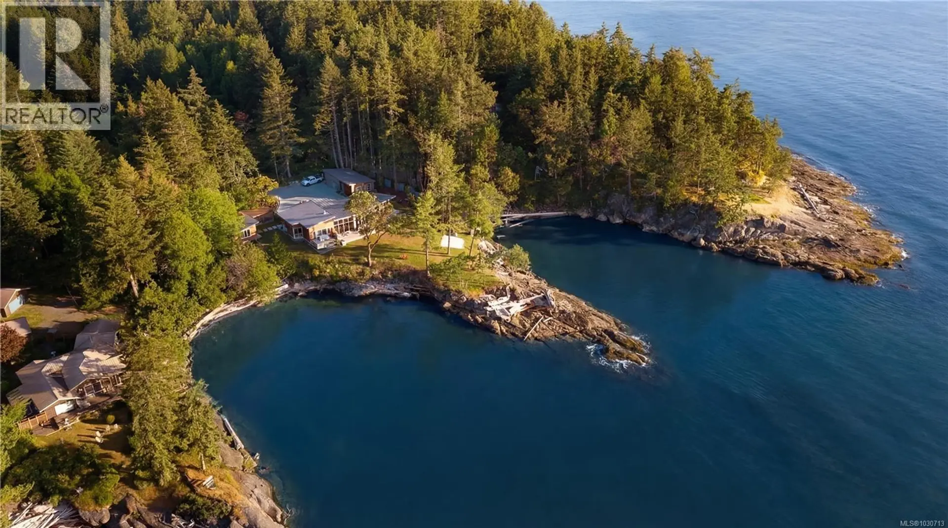 Property at 236 Gulf Dr, Galiano Island, BC