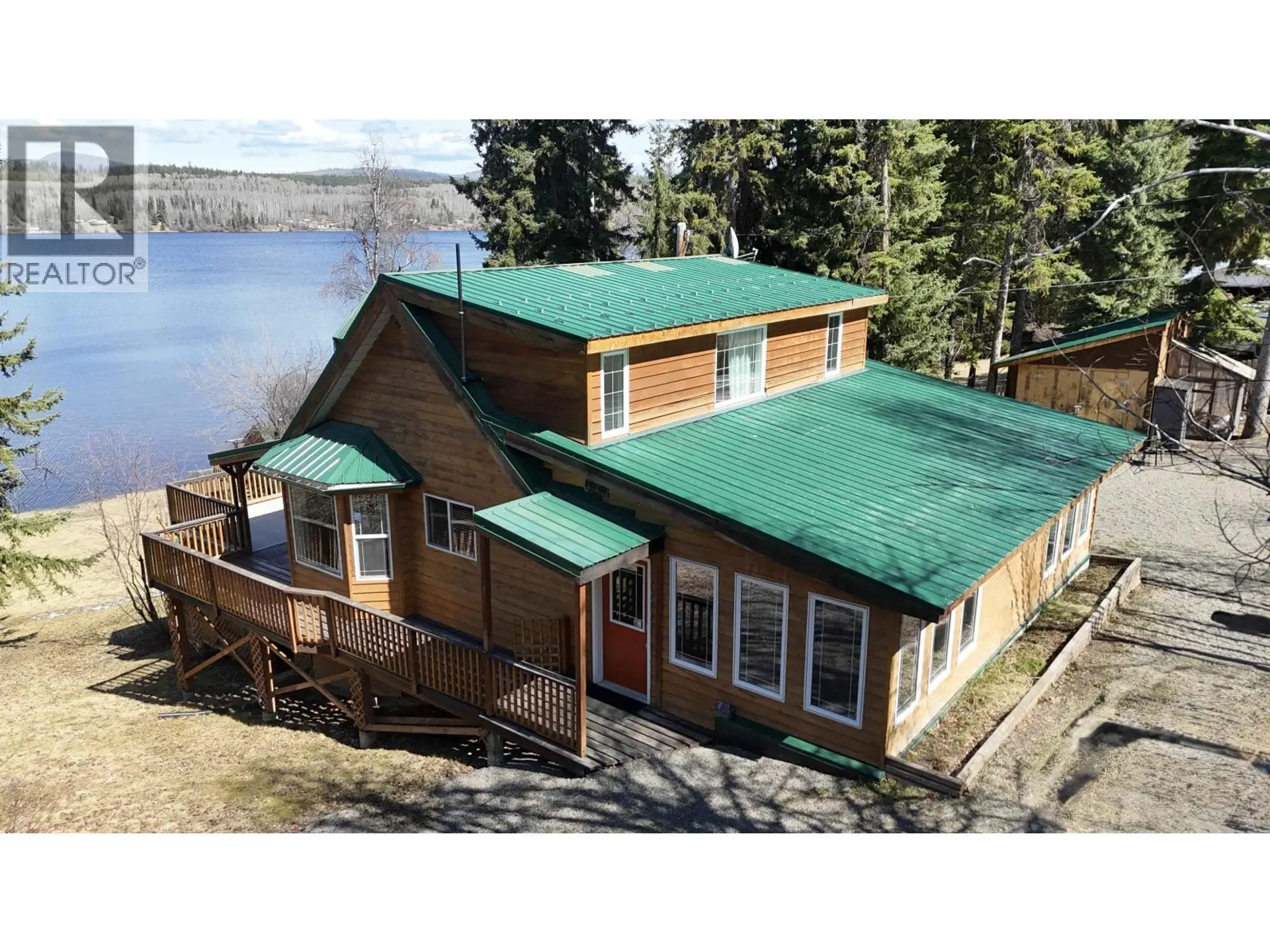 Property at 1753 SIMON BAY ROAD, Fraser Lake, BC
