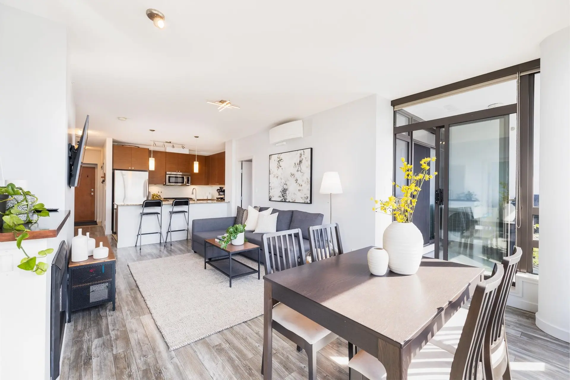 Property at #605 110 Brew Street, Port Moody, BC