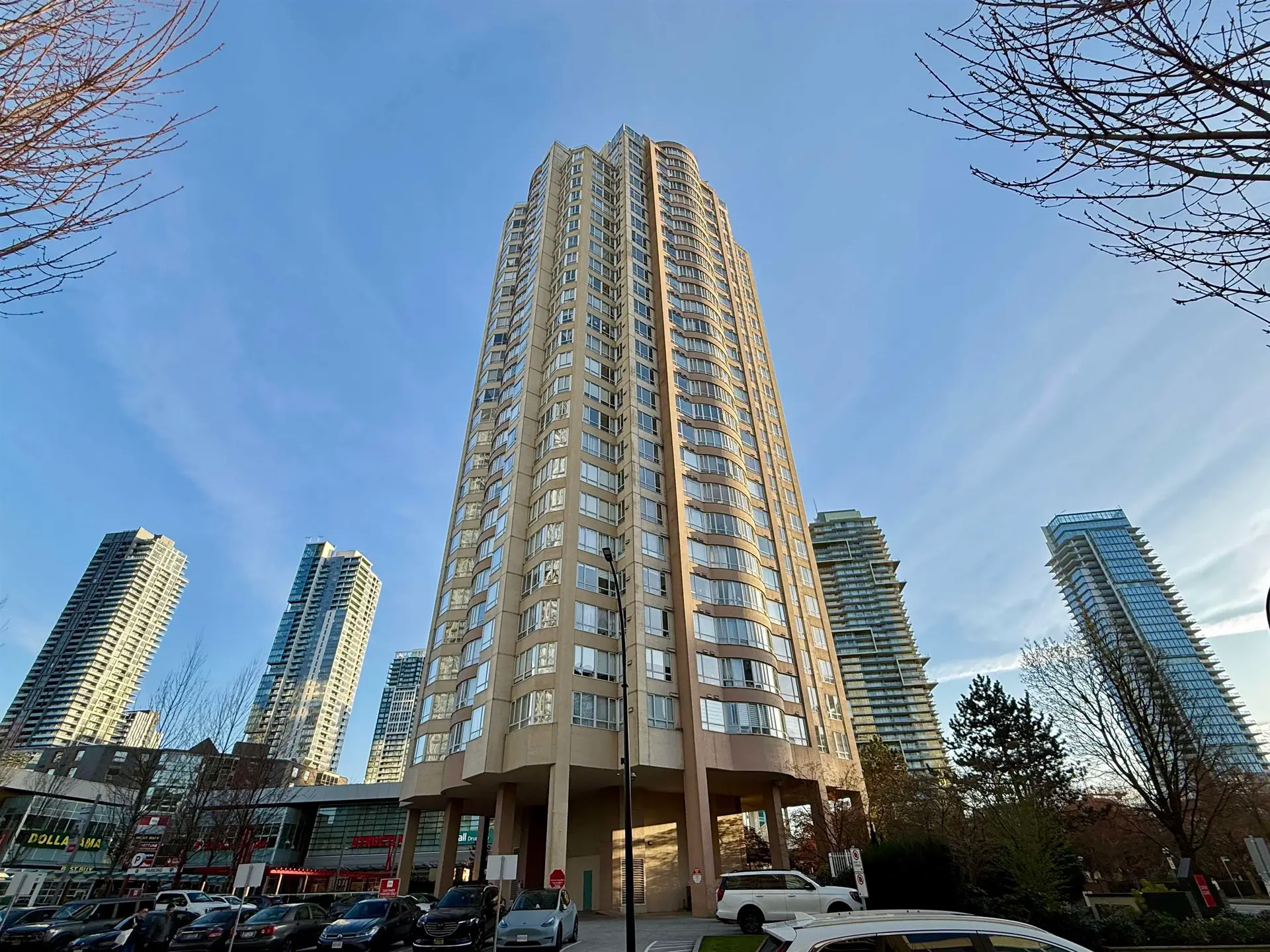 Property at #1806 6220 McKay Avenue, Burnaby, BC
