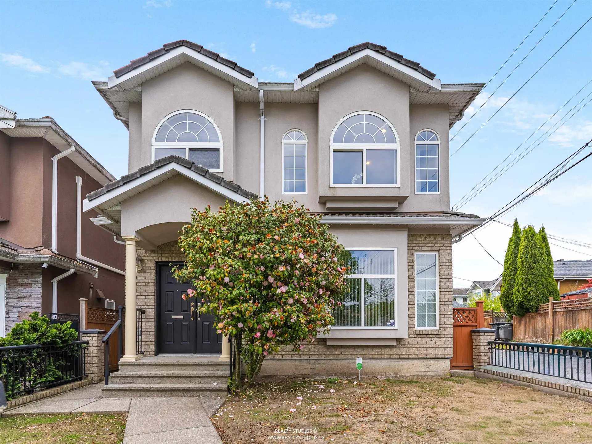 Property at 5323 Dumfries Street, Vancouver, BC