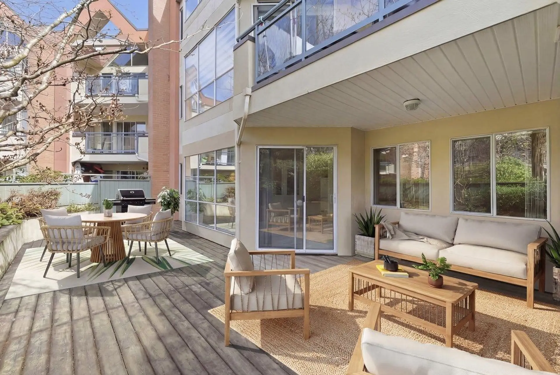 Property at #109 8600 Lansdowne Road, Richmond, BC