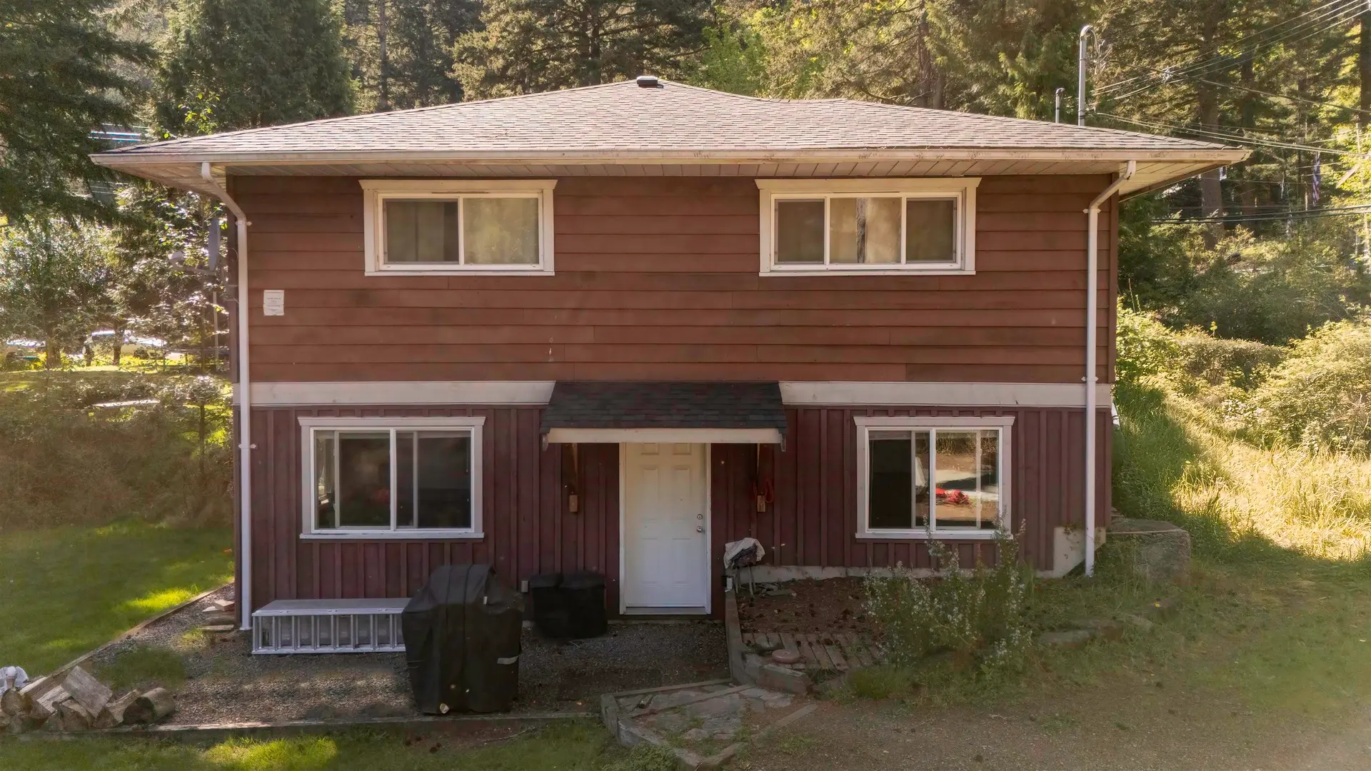 Property at 1335 Eagle Cliff Road, Bowen Island, BC