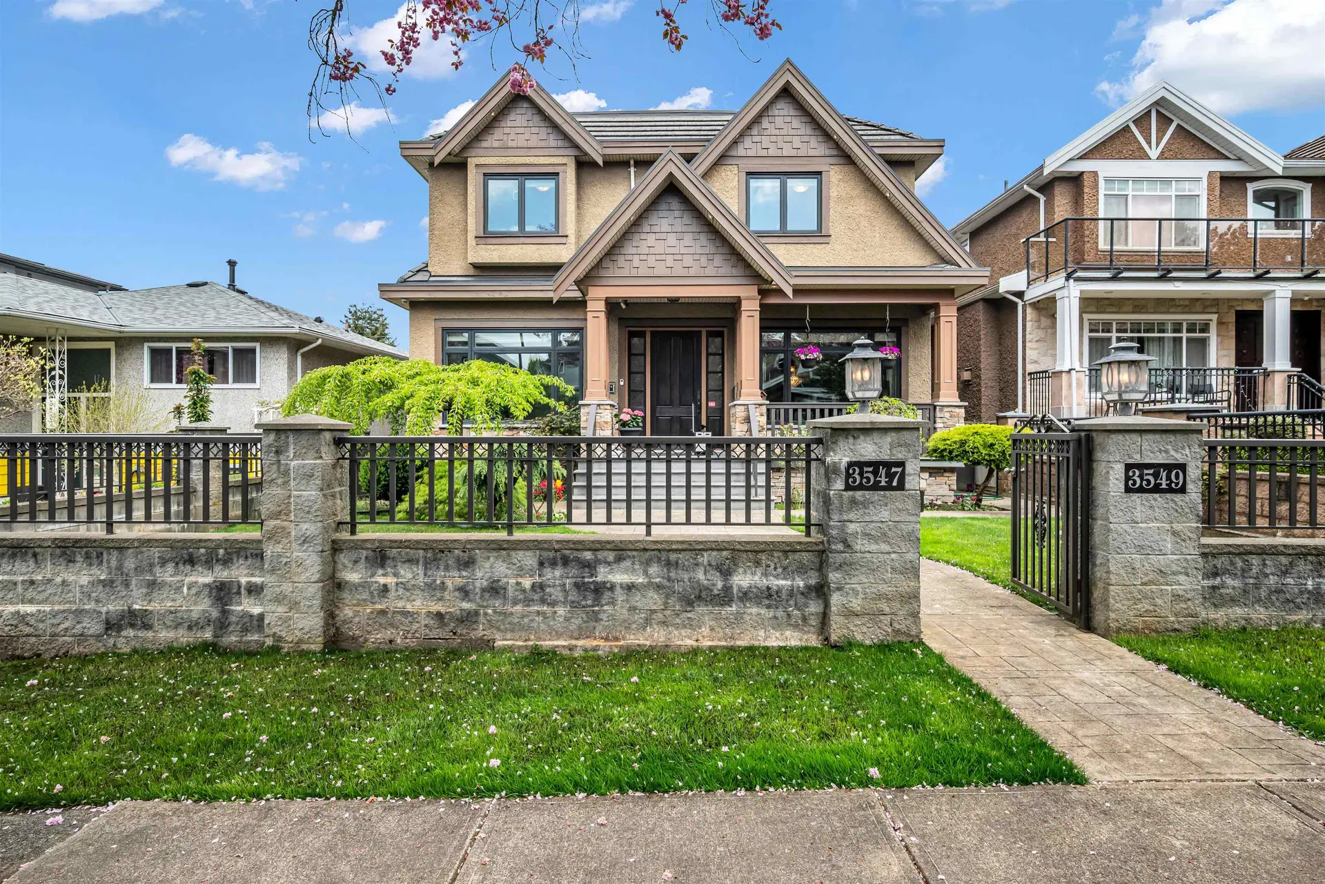 Property at 3549 E 46th Avenue, Vancouver, BC