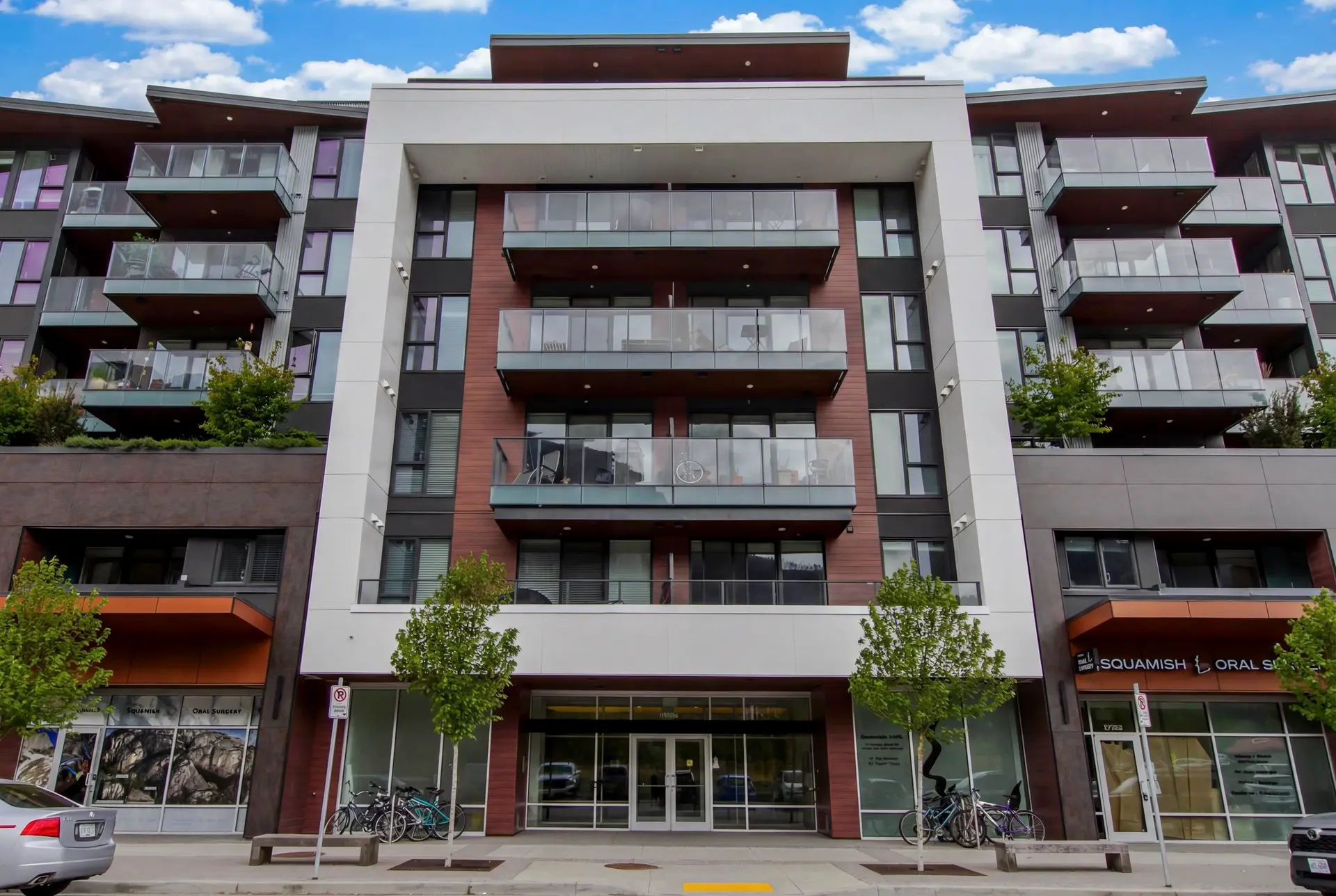 Property at #202 37881 Cleveland Avenue, Squamish, BC