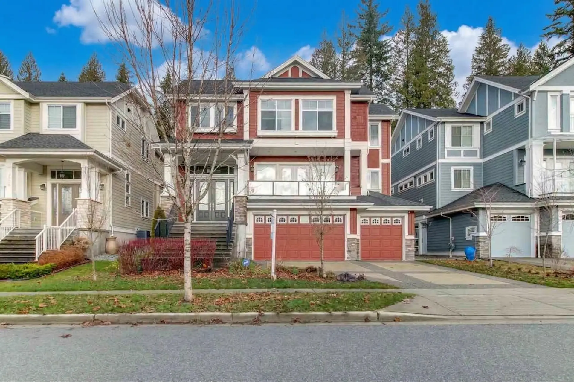 Property at 3511 Hadley Wood, Coquitlam, BC