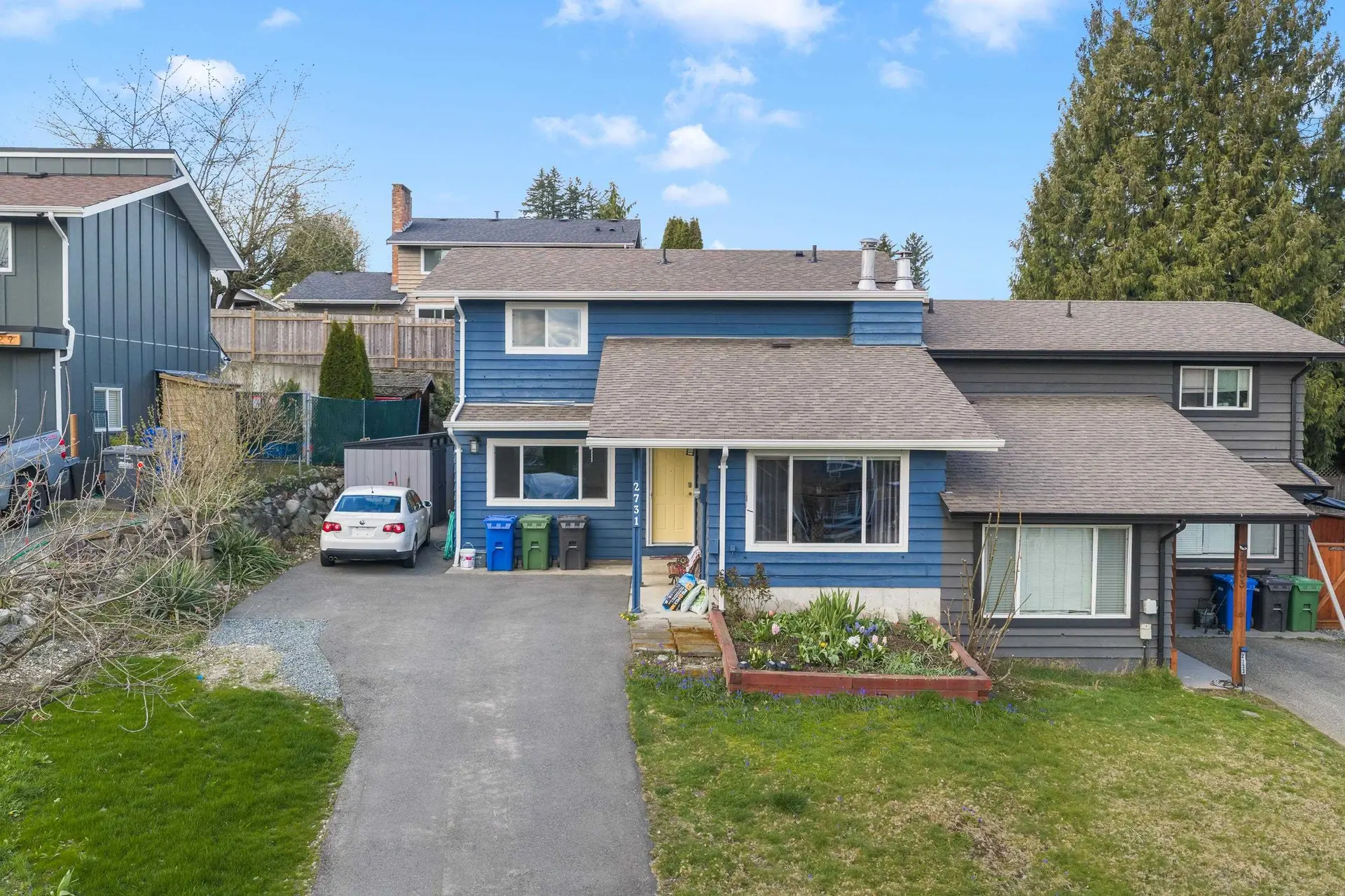 Property at 2731 Sandon Drive, Abbotsford, BC