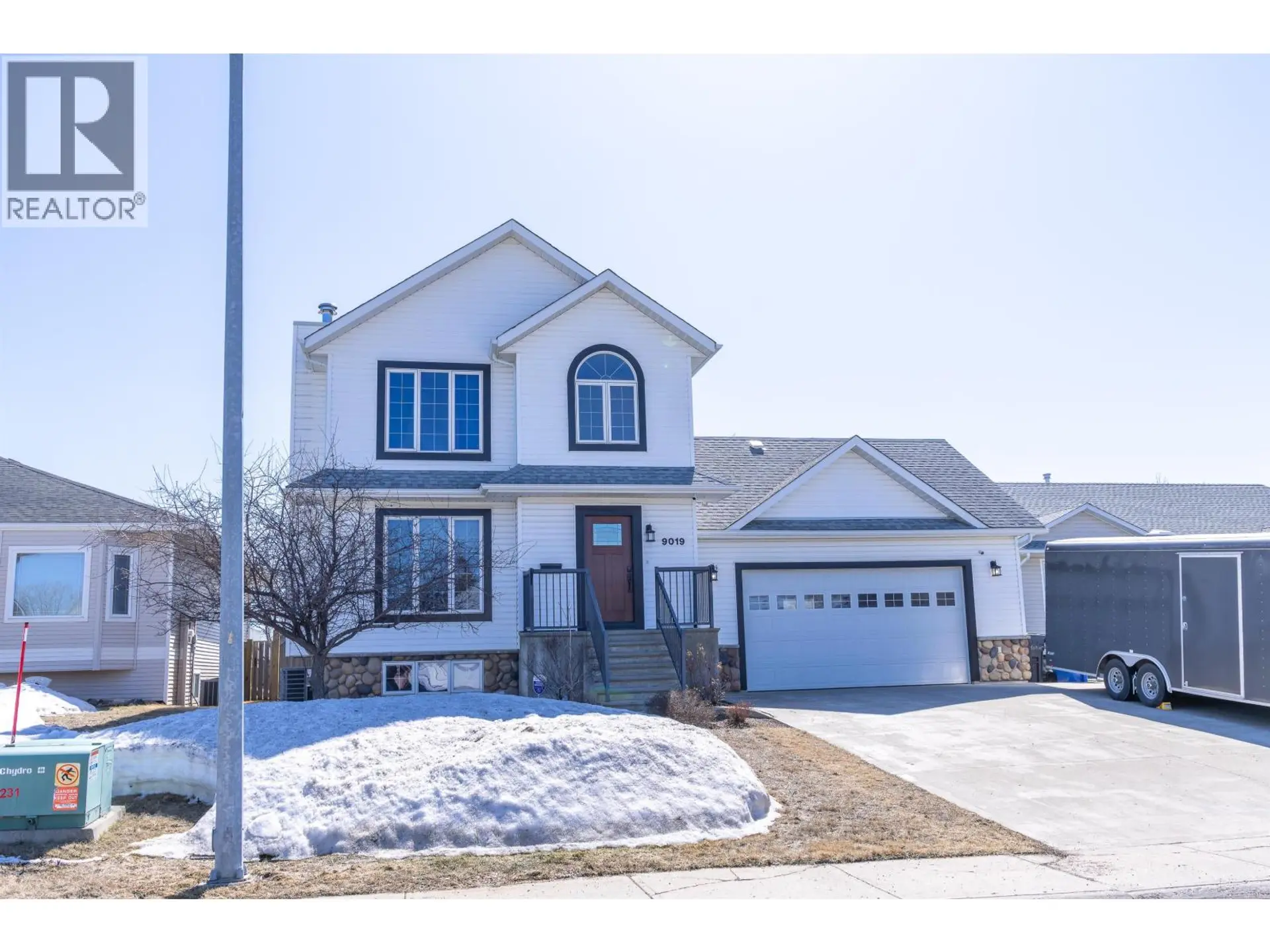 Property at 9019 111 AVENUE, Fort St. John, BC