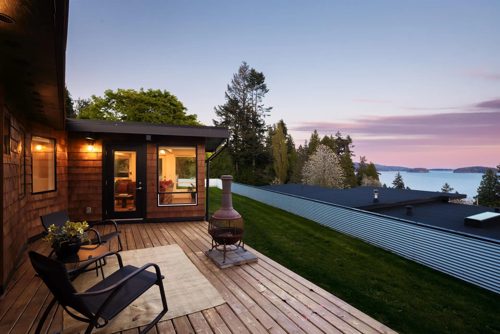Property at 127 Mahan Road, Gibsons, BC