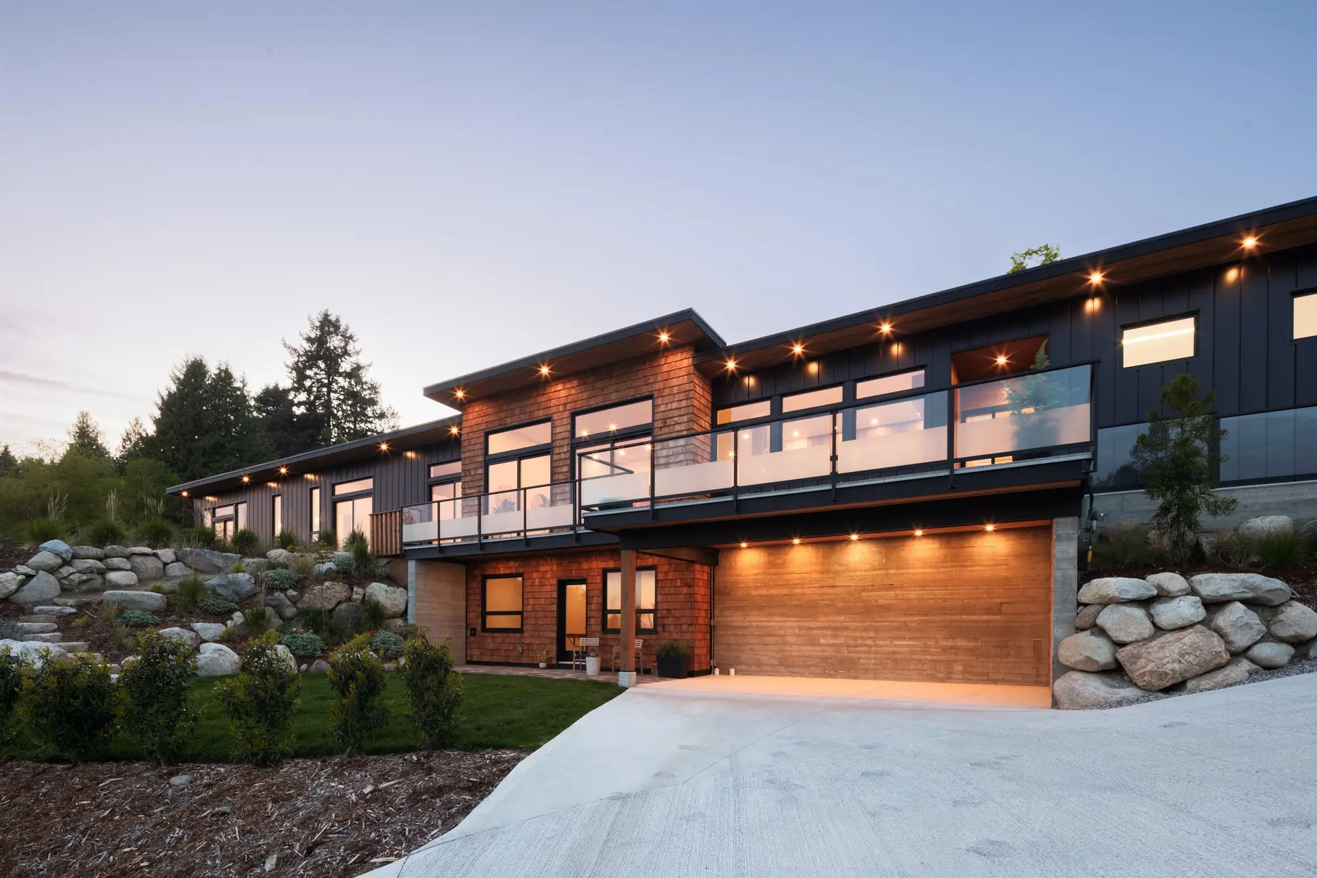 Property at 980 Gower Point Road, Gibsons, BC
