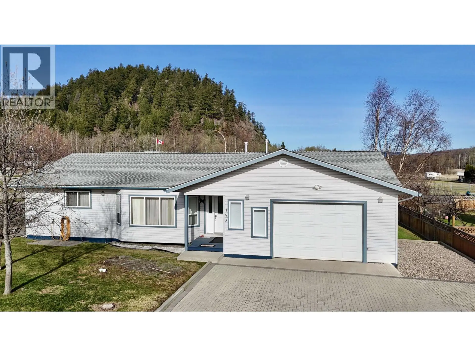 Property at 195 MURRAY STREET, Fraser Lake, BC
