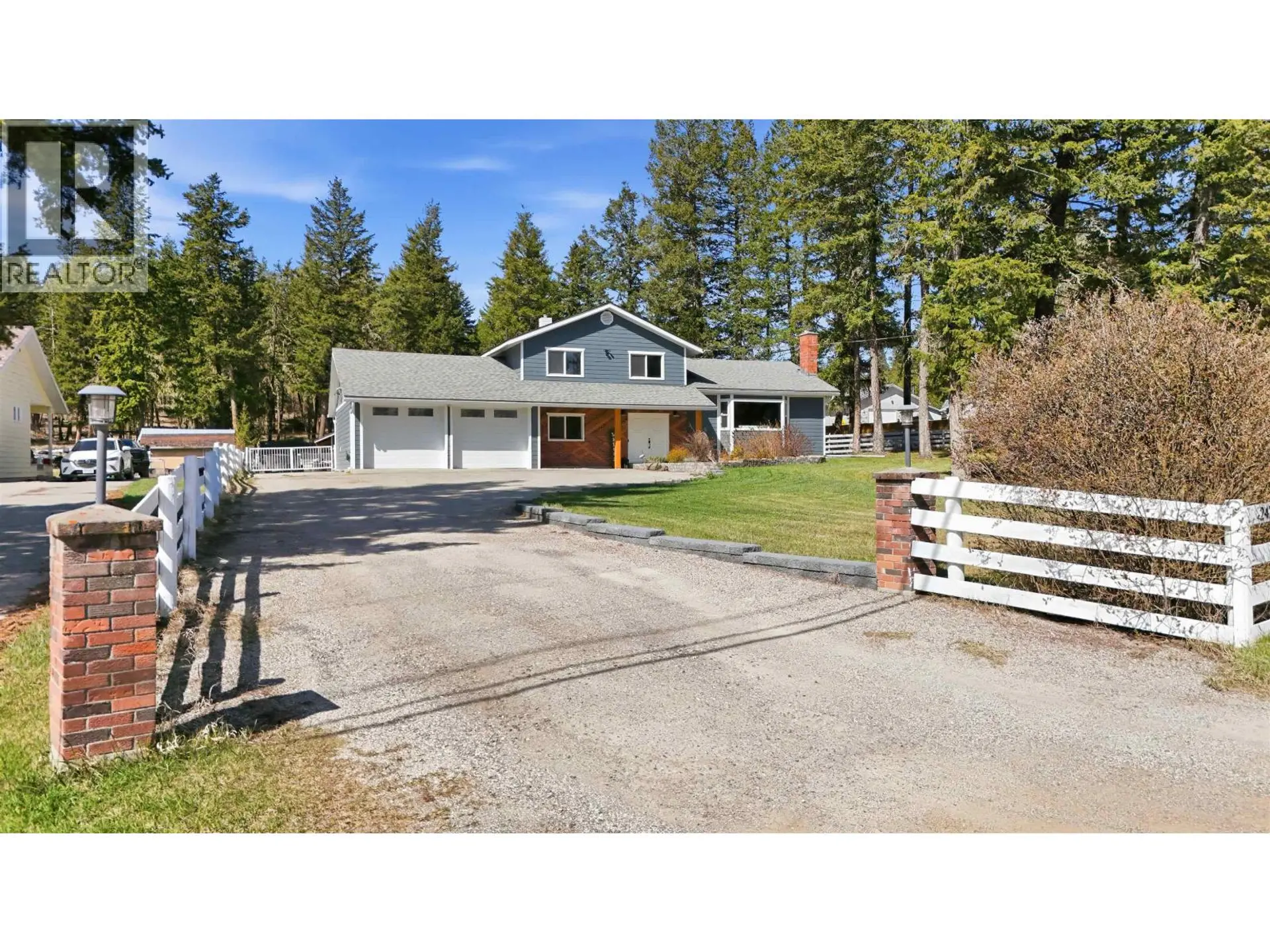 Property at 2479 BUSH ROAD, Williams Lake, BC
